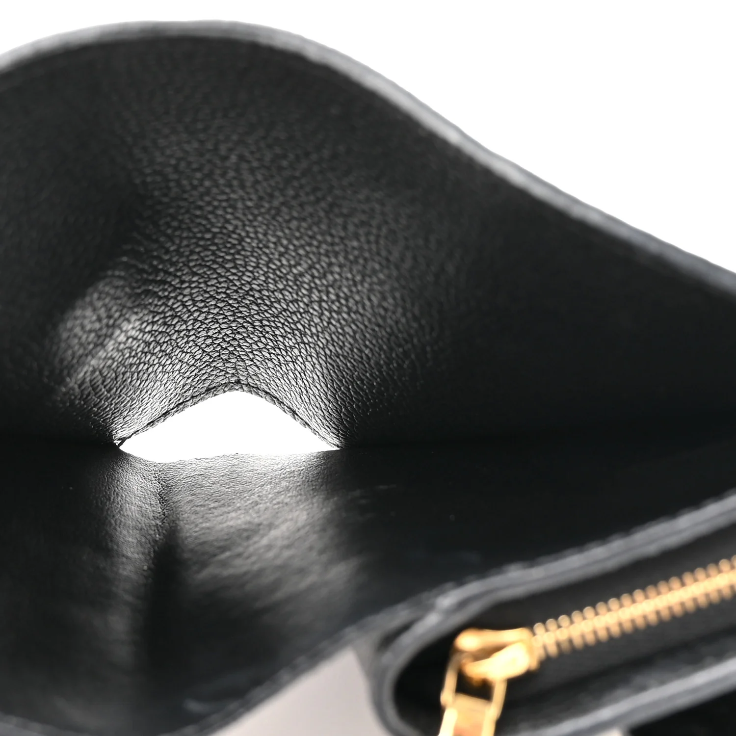 Empreinte Metis Compact Wallet Black - Image 6