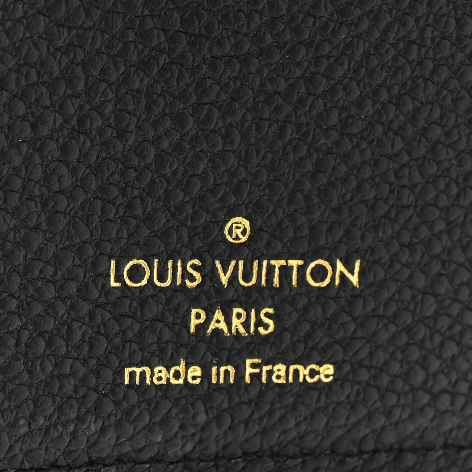 Empreinte Metis Compact Wallet Black - Image 8