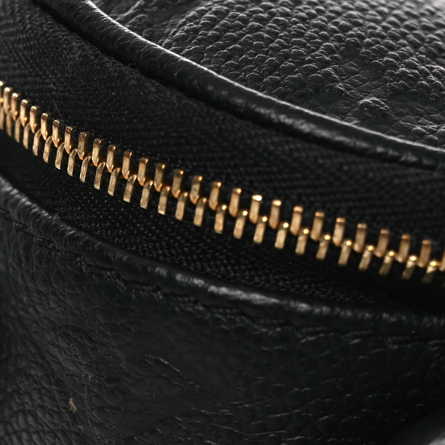 Empreinte Mini Bumbag Black - Image 10