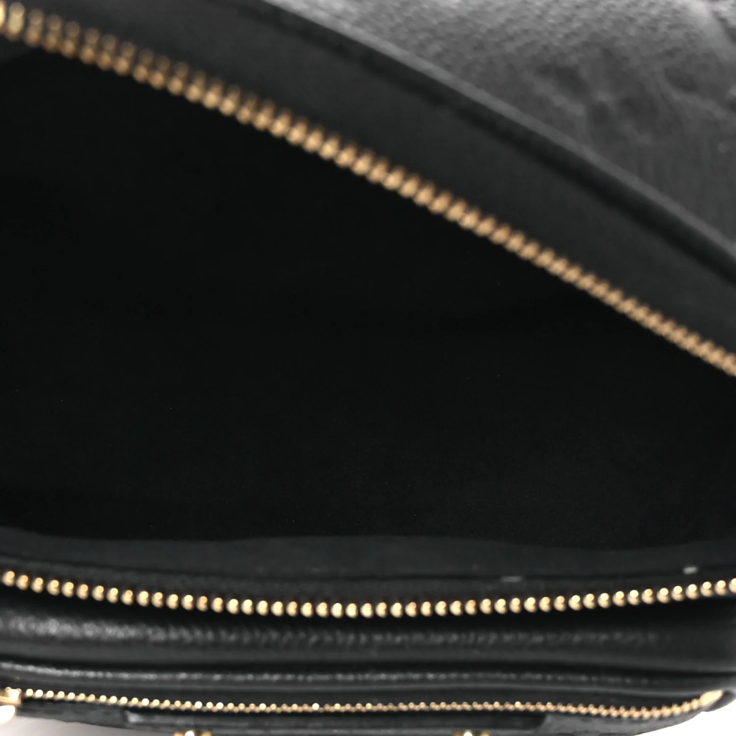 Empreinte Mini Bumbag Black - Image 4