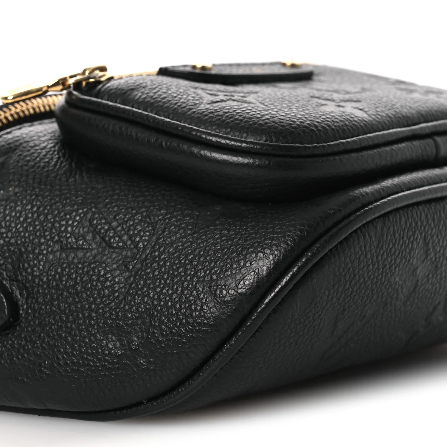 Empreinte Mini Bumbag Black - Image 7