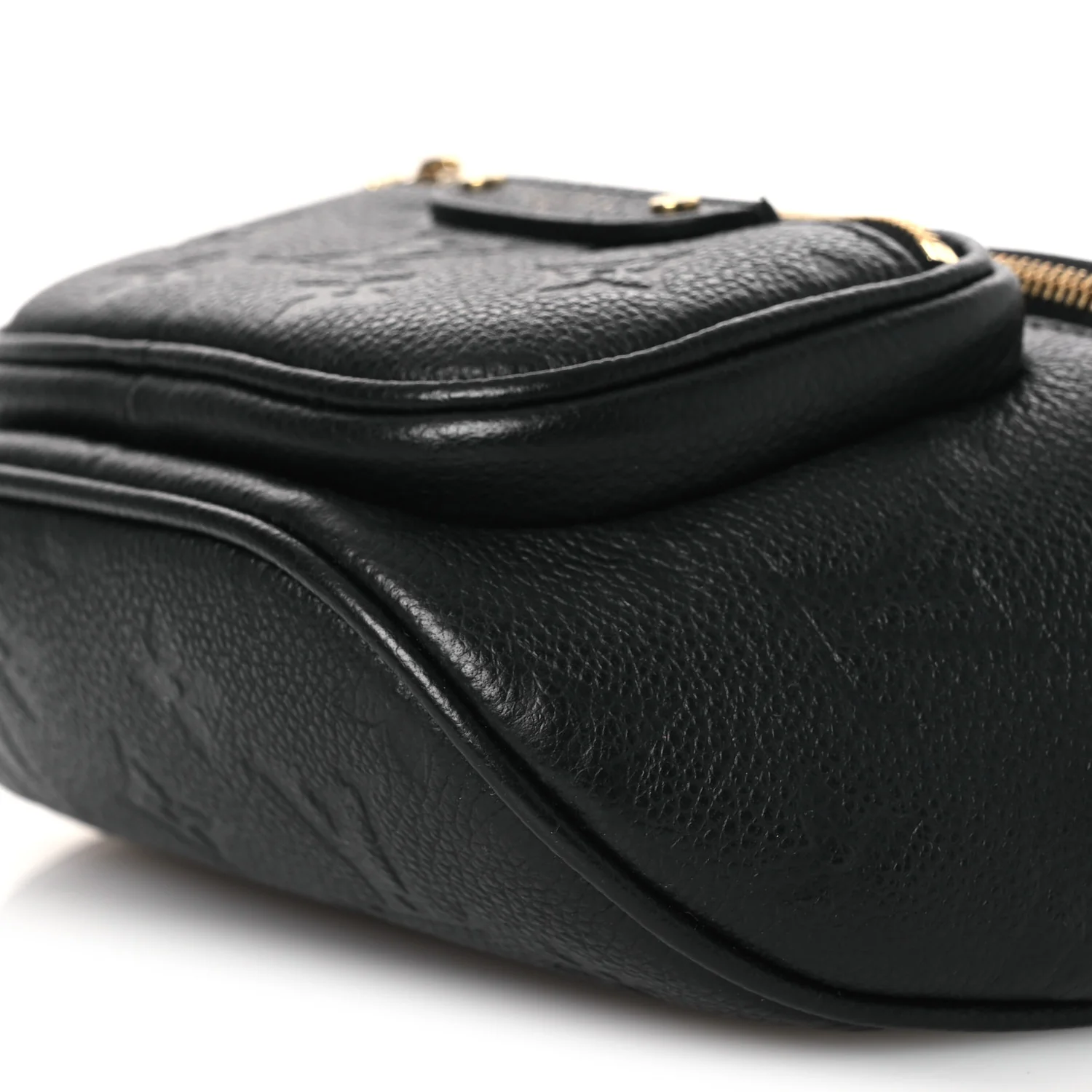 Empreinte Mini Bumbag Black - Image 8
