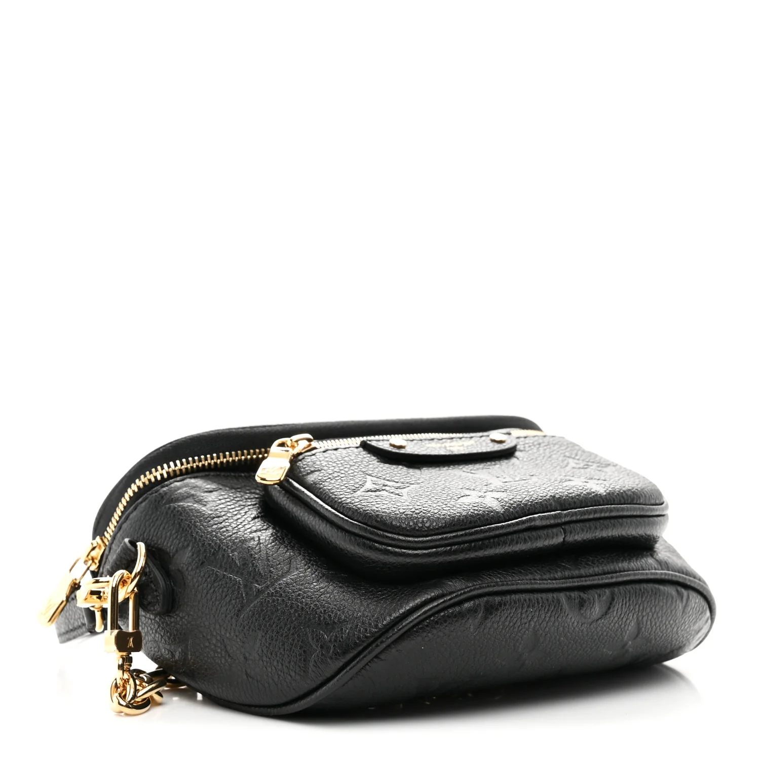 Empreinte Mini Bumbag Black - Image 4
