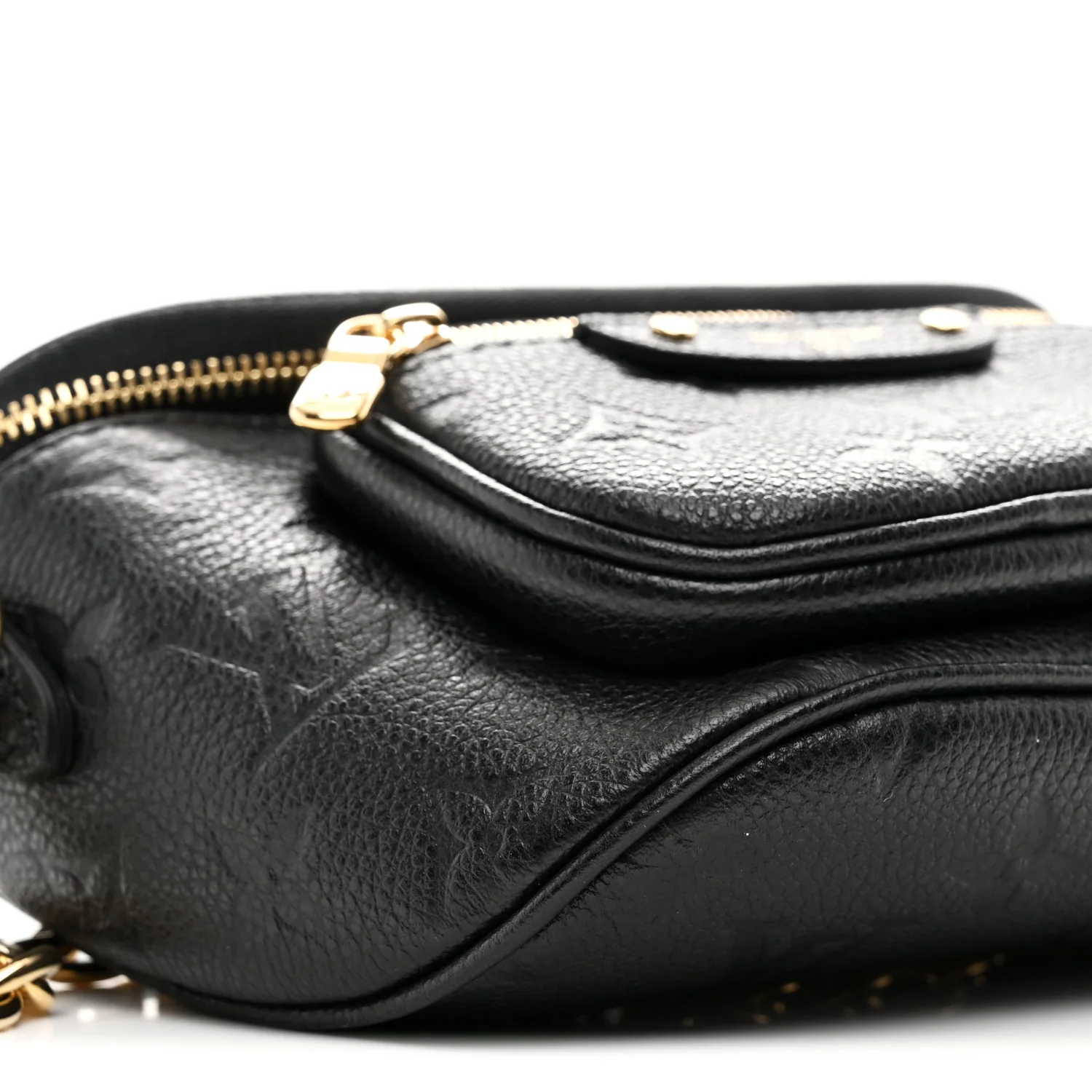 Empreinte Mini Bumbag Black - Image 8