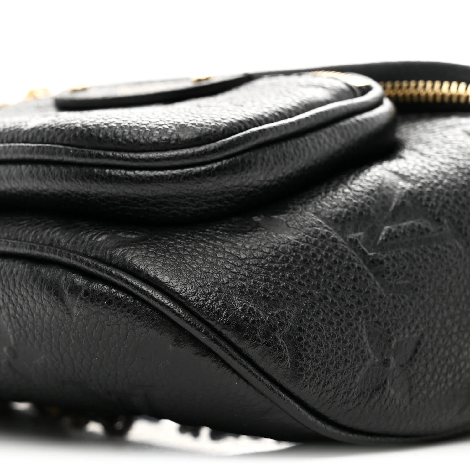 Empreinte Mini Bumbag Black - Image 9