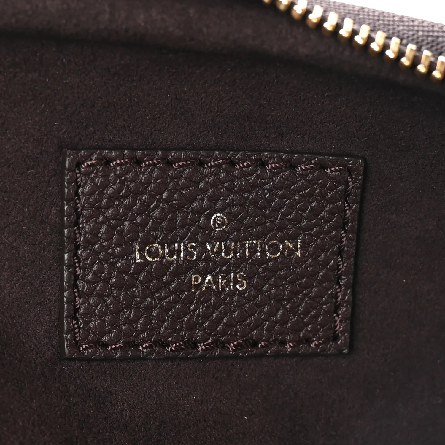 Empreinte Mini Bumbag Chocolate - Image 6