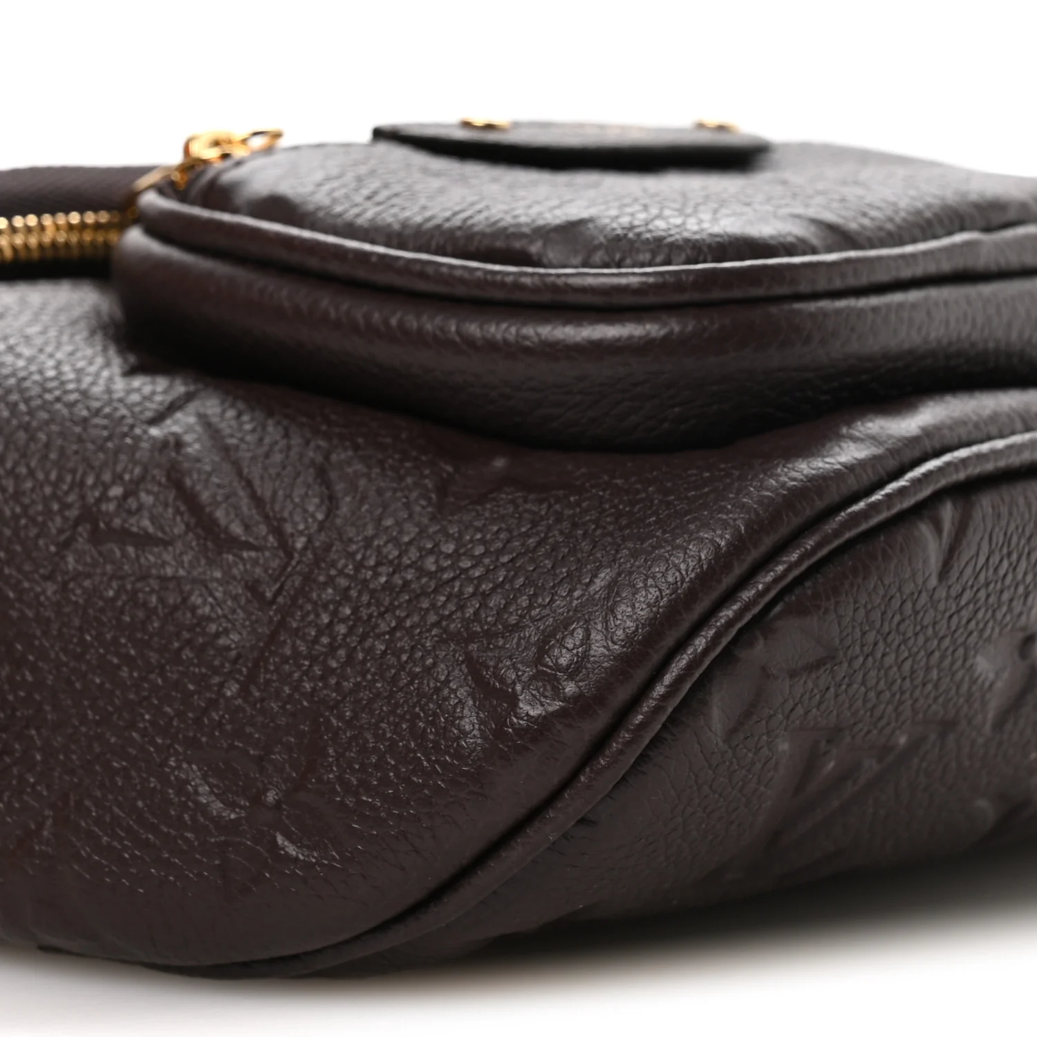 Empreinte Mini Bumbag Chocolate - Image 8