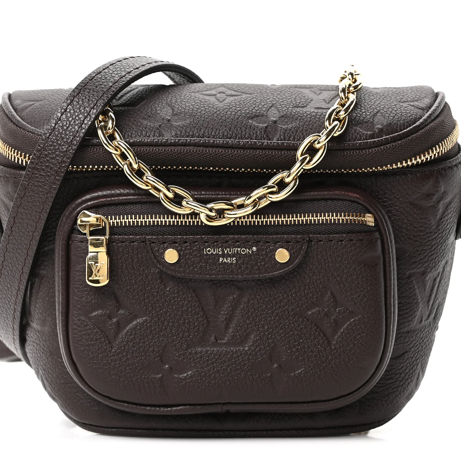 Empreinte Mini Bumbag Chocolate - Image 6