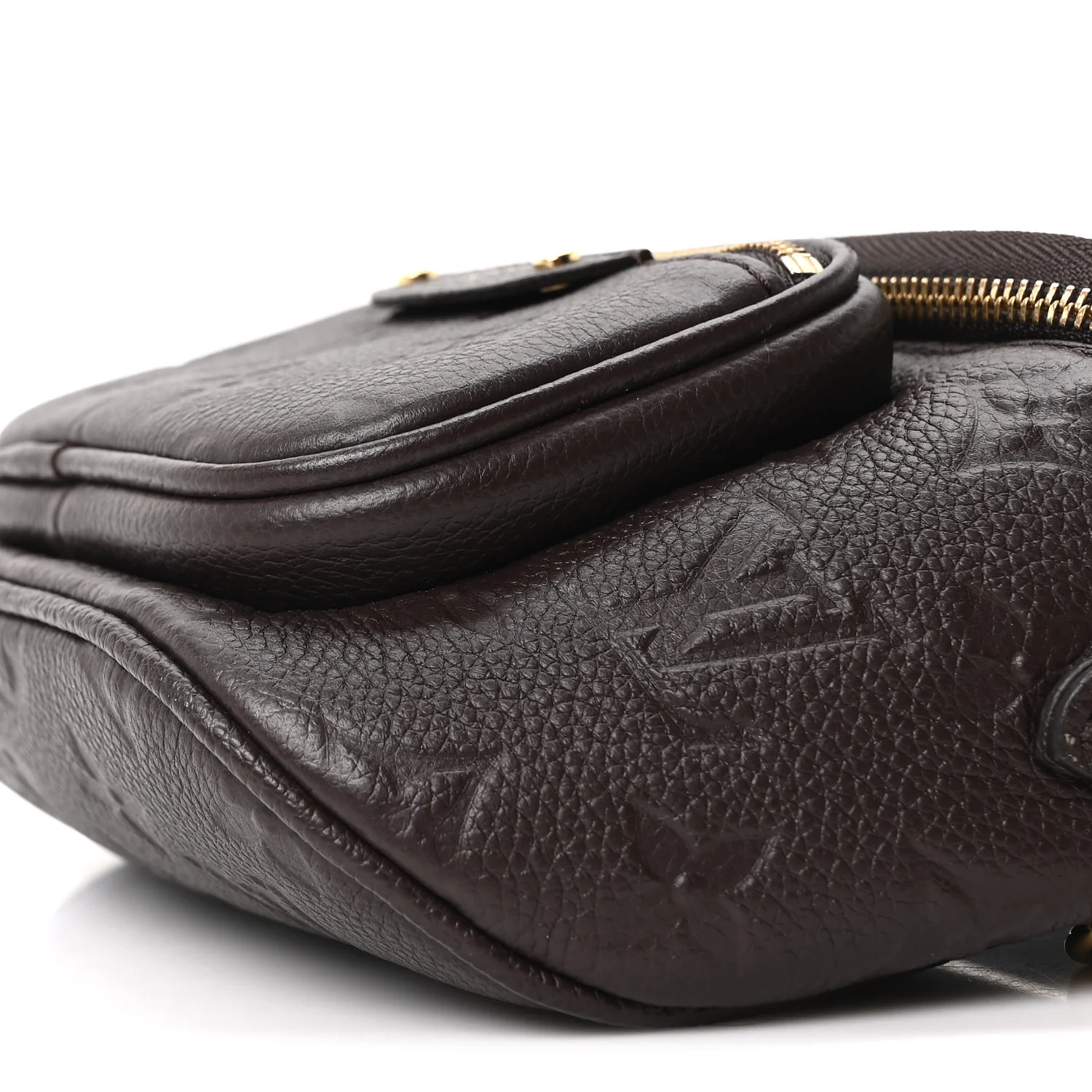 Empreinte Mini Bumbag Chocolate - Image 8