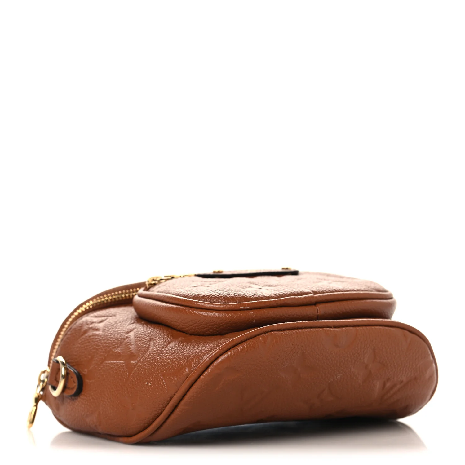 Empreinte Mini Bumbag Cognac - Image 3