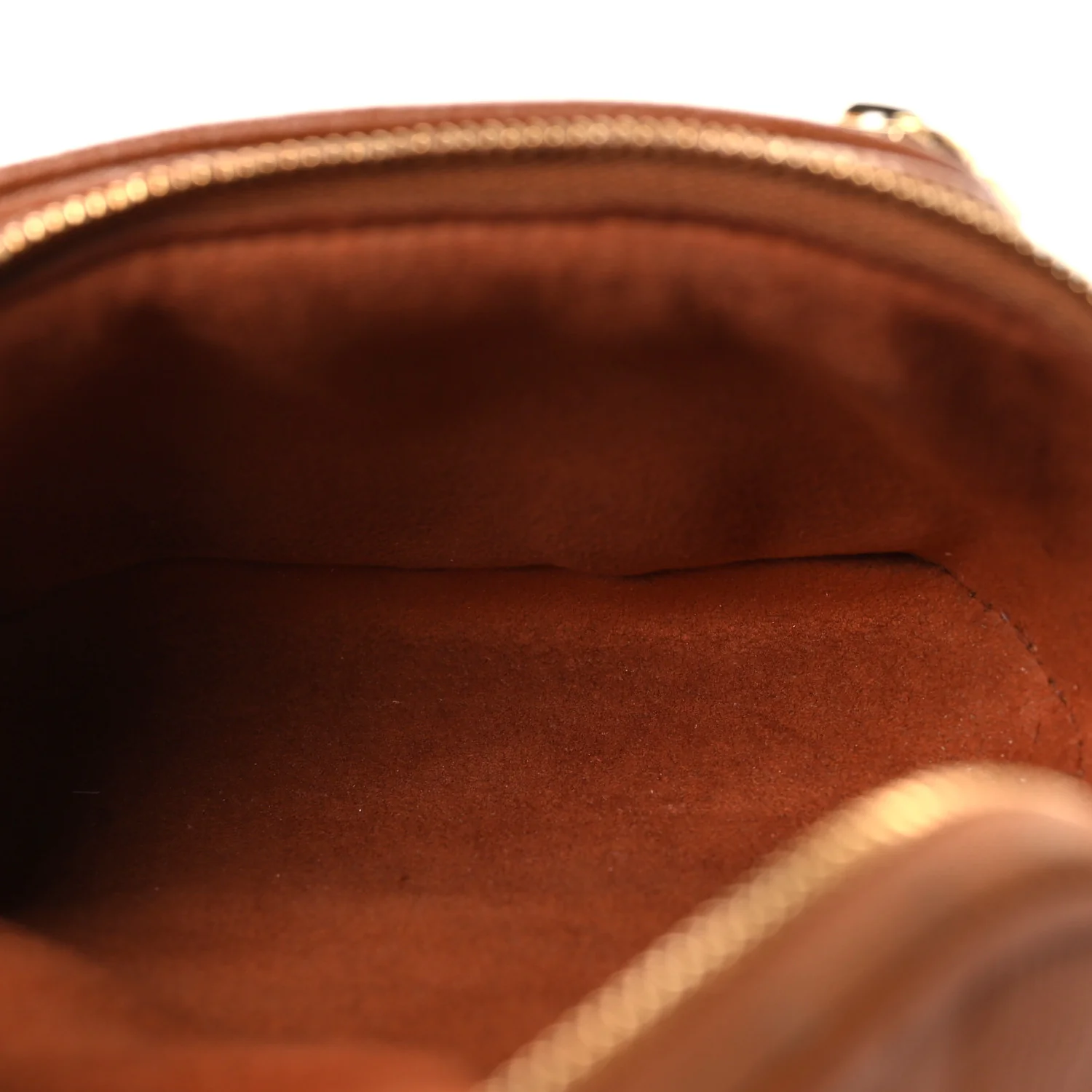 Empreinte Mini Bumbag Cognac - Image 4