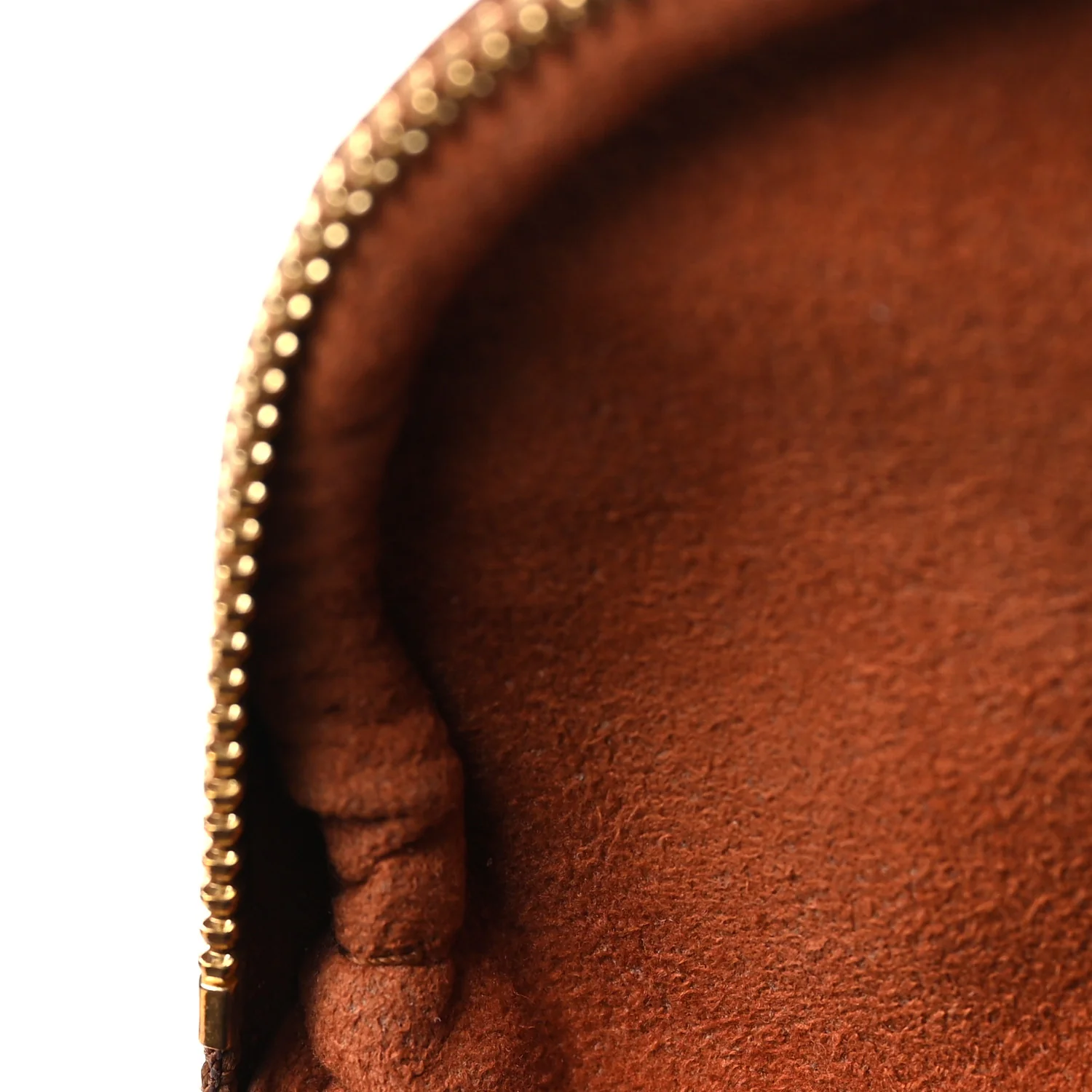 Empreinte Mini Bumbag Cognac - Image 9