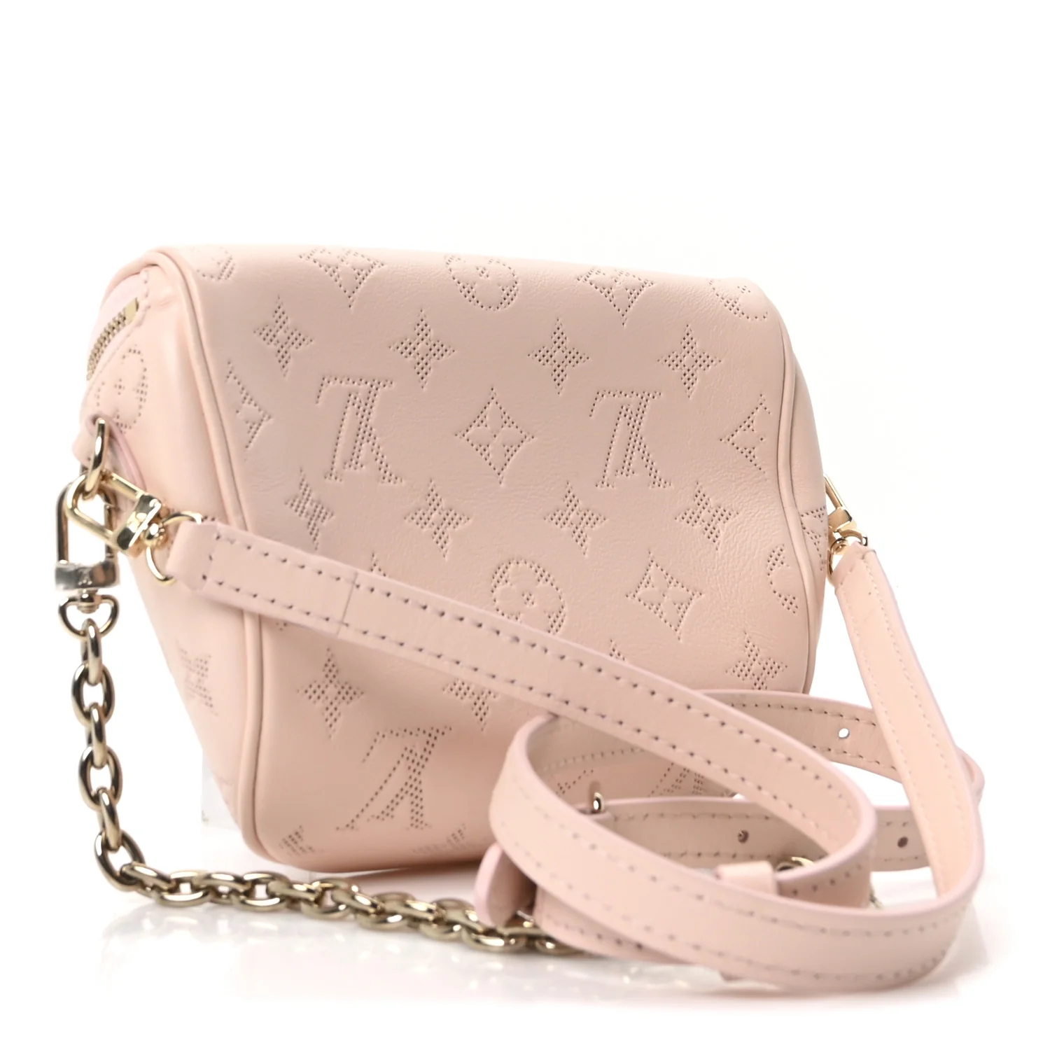 Empreinte Mini Bumbag Rose Jasmin Pink - Image 2