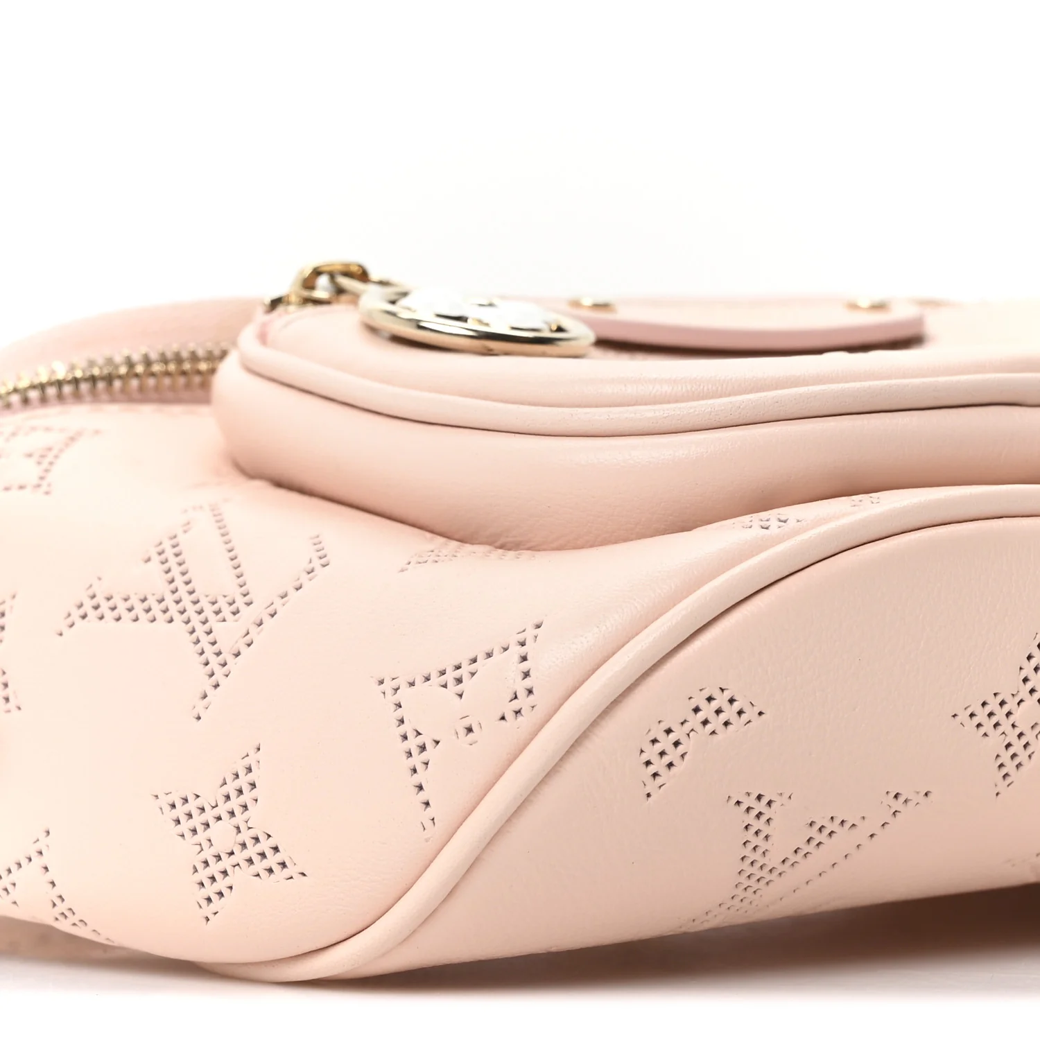 Empreinte Mini Bumbag Rose Jasmin Pink - Image 7