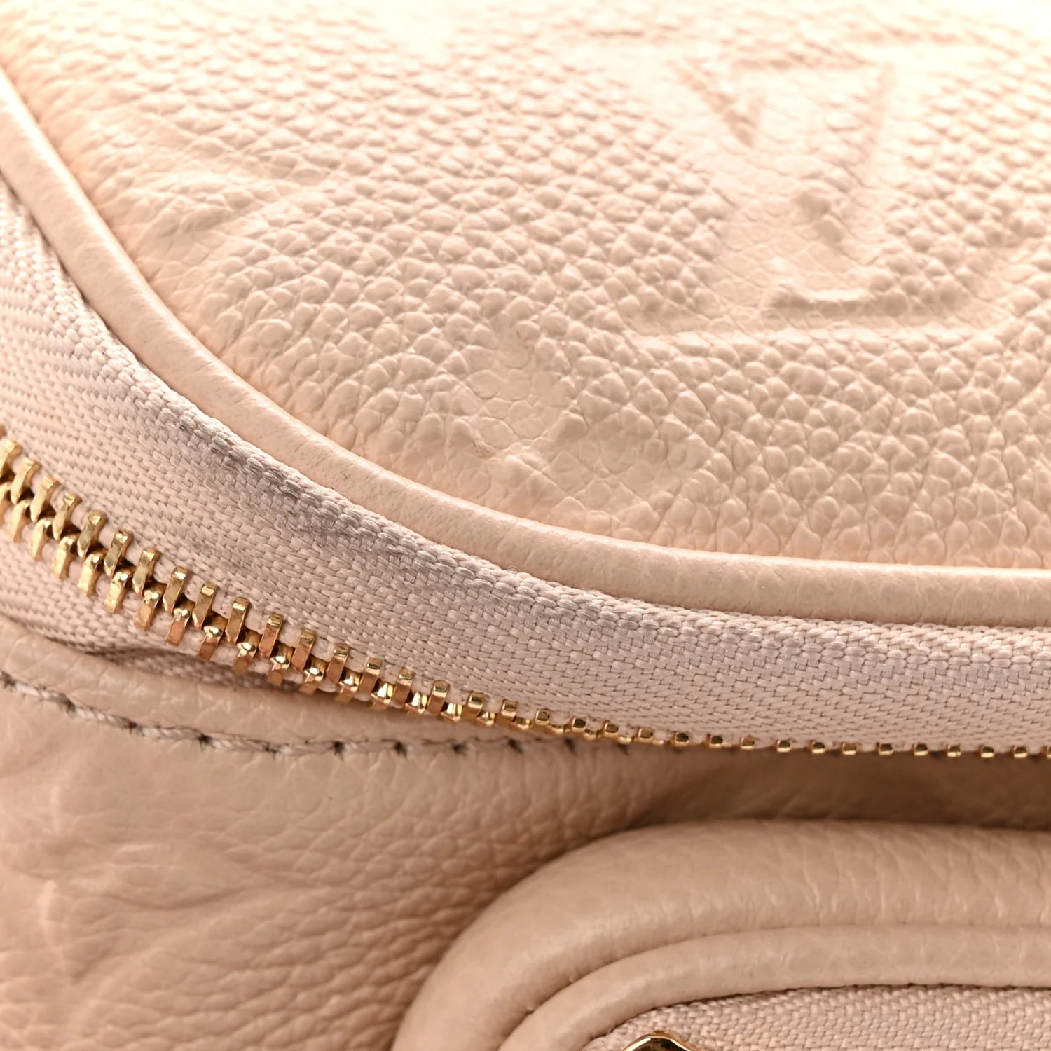 Empreinte Mini Bumbag Sand - Image 10