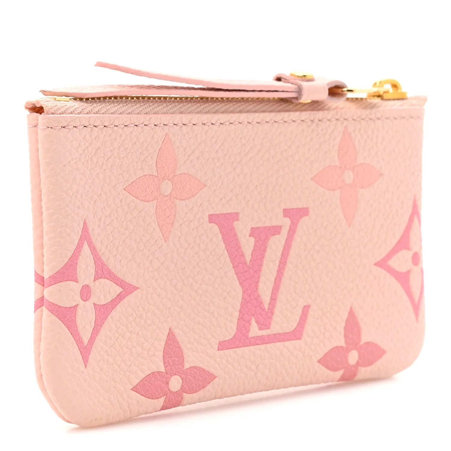 Empreinte Monogram Giant By The Pool Key Pouch Bouton De Rose - Image 3