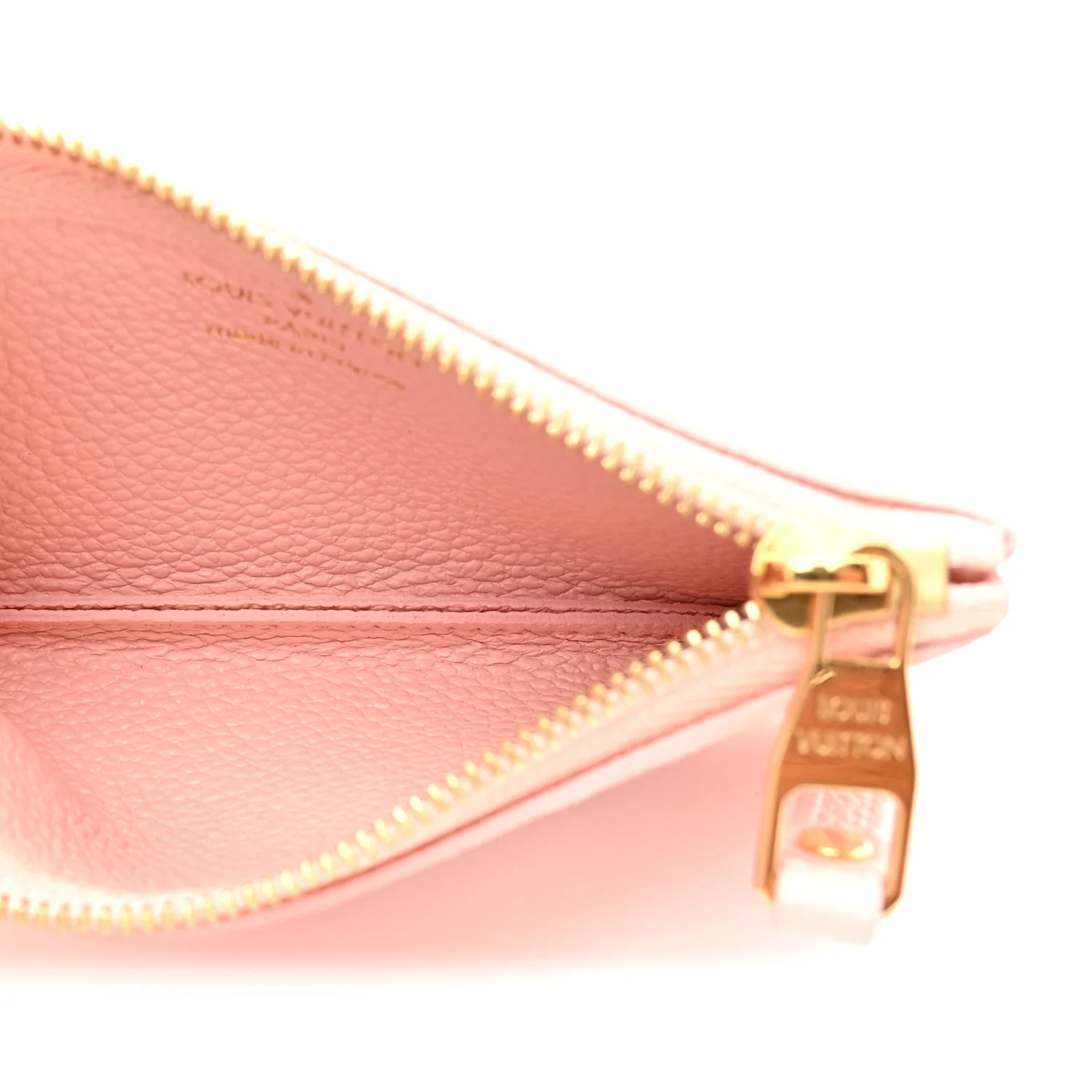 Empreinte Monogram Giant By The Pool Key Pouch Bouton De Rose - Image 5