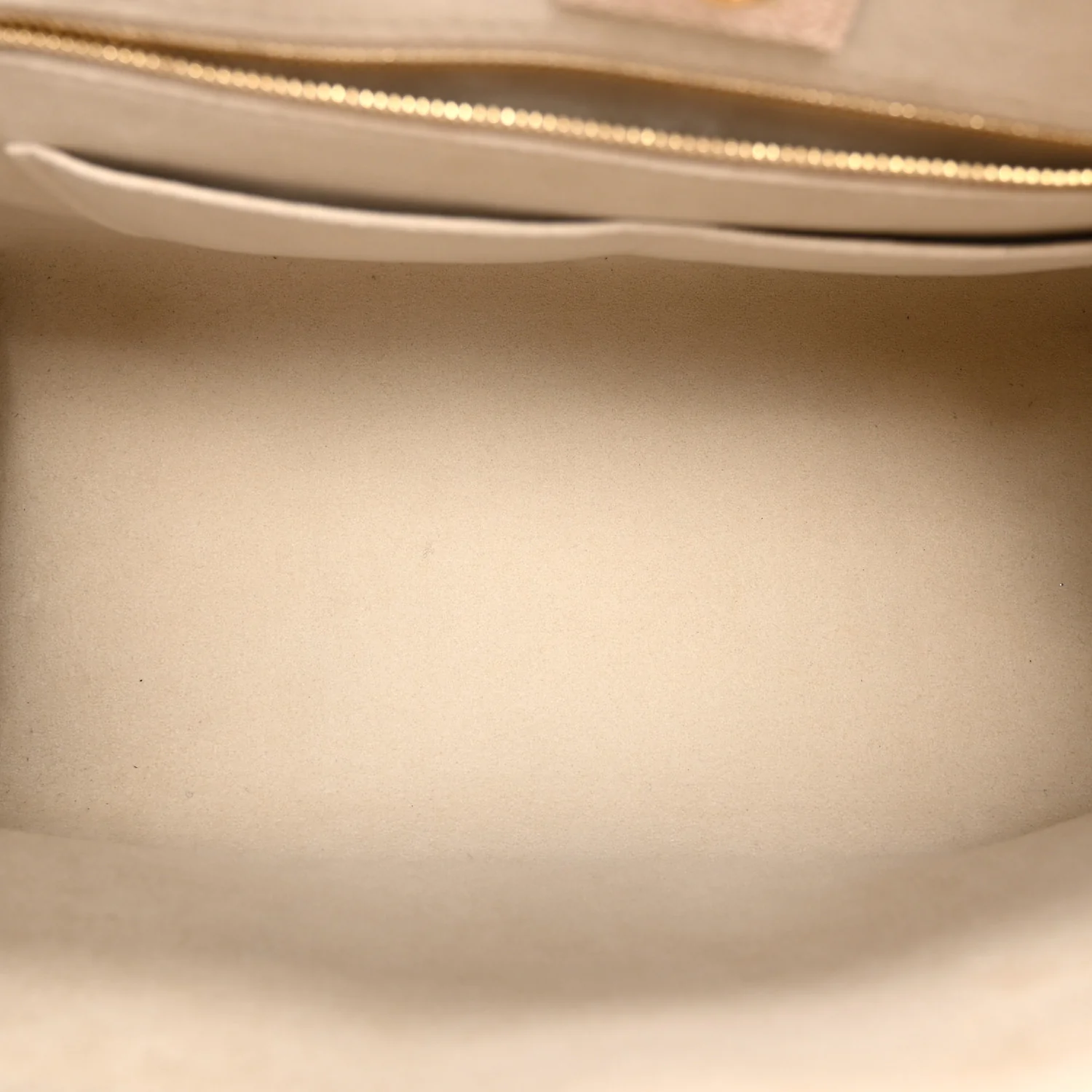 Empreinte Monogram Giant By The Pool Onthego MM Cream Saffron - Image 5