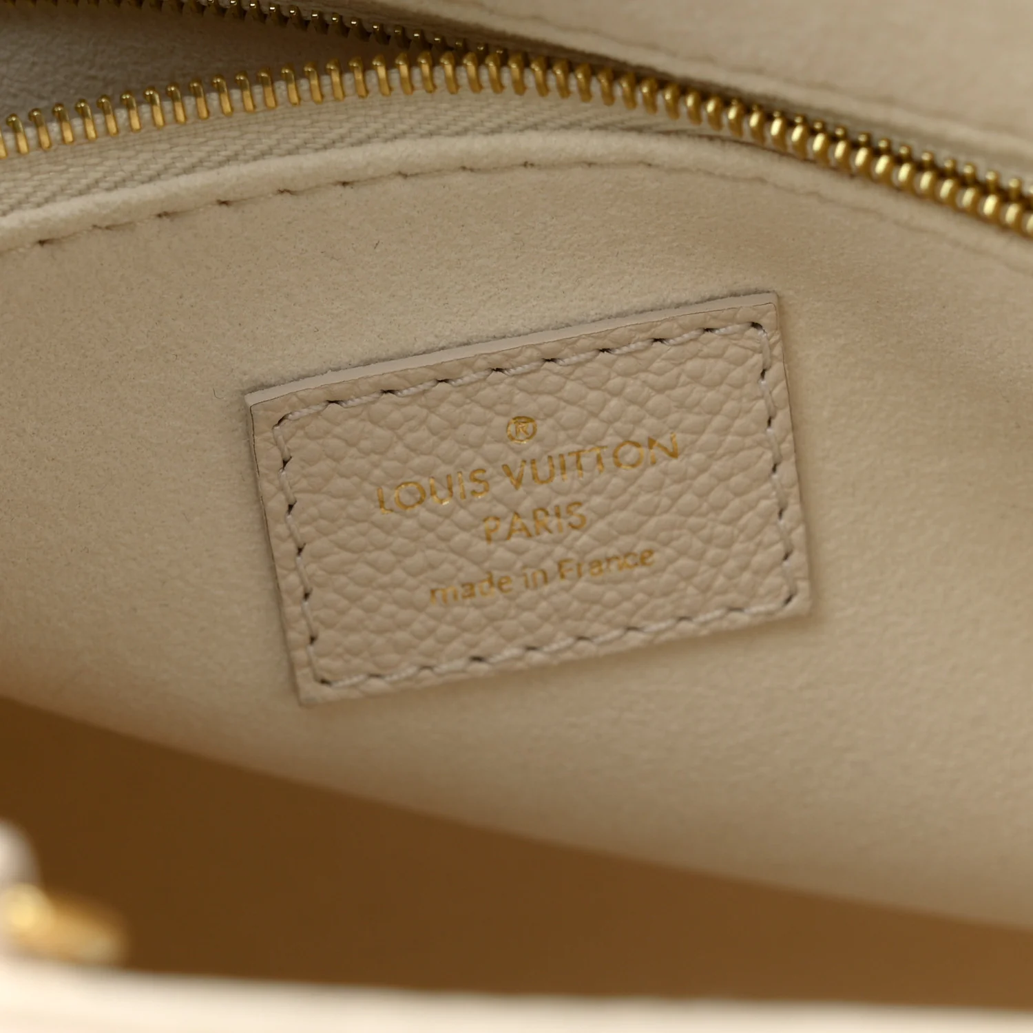 Empreinte Monogram Giant By The Pool Onthego PM Neutral Gradient - Image 6