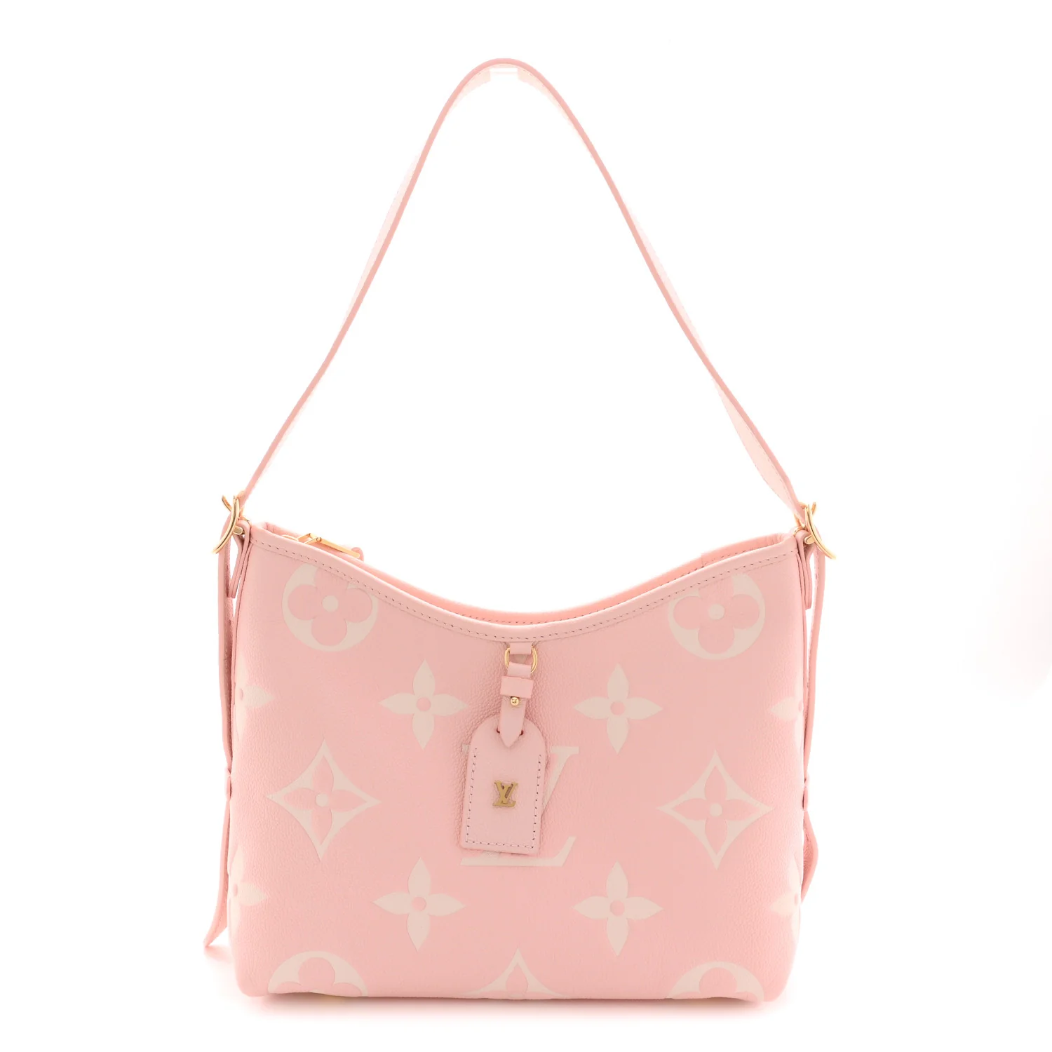 Empreinte Monogram Giant CarryAll PM Pink Quartz