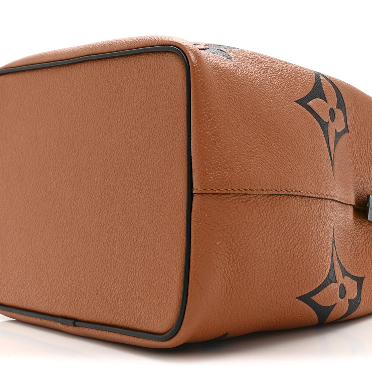 Empreinte Monogram Giant Crafty Neonoe MM Caramel Black - Image 13