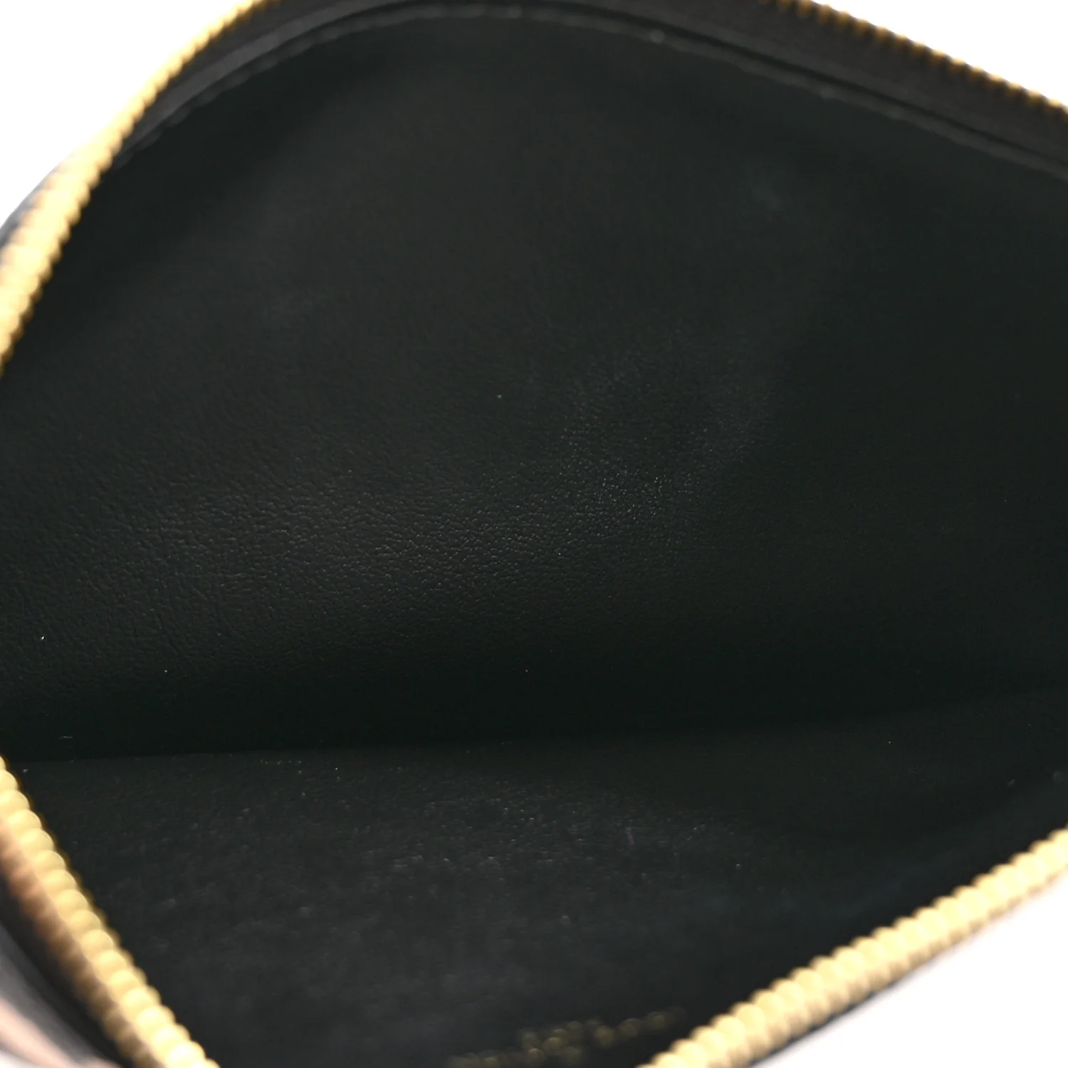 Empreinte Monogram Giant Crafty Pochette Felicie Zippered Insert Black - Image 5