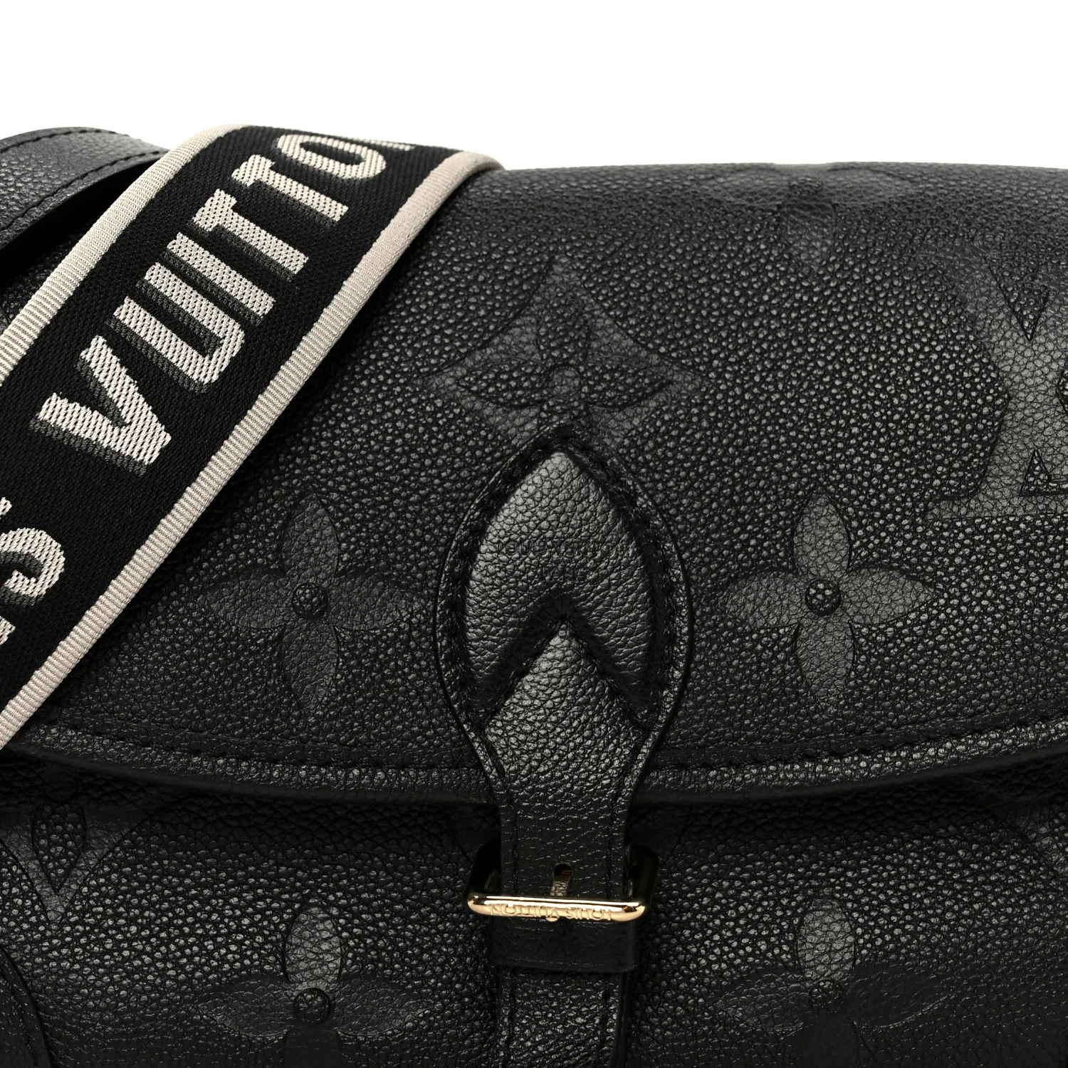 Empreinte Monogram Giant Diane Black - Image 7