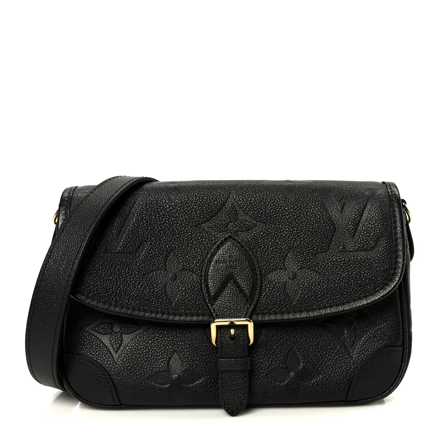 Empreinte Monogram Giant Diane Black