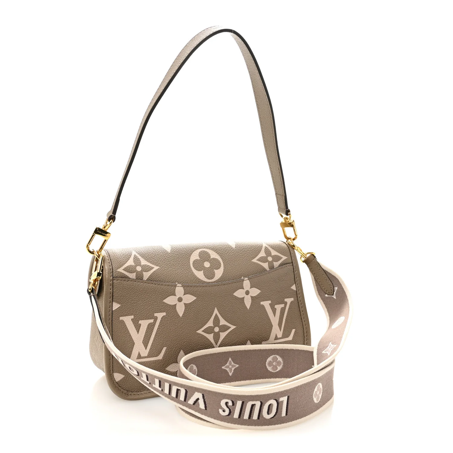 Empreinte Monogram Giant Diane Tourterelle Creme - Image 3
