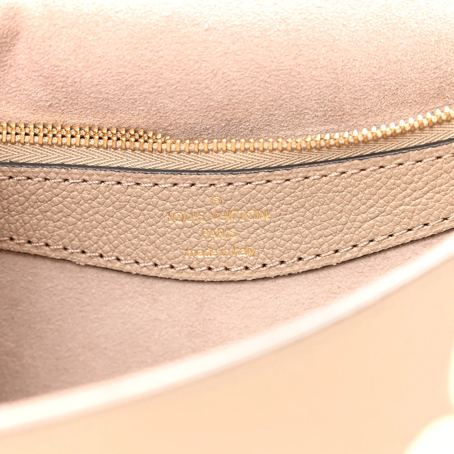 Empreinte Monogram Giant Diane Tourterelle Creme - Image 6