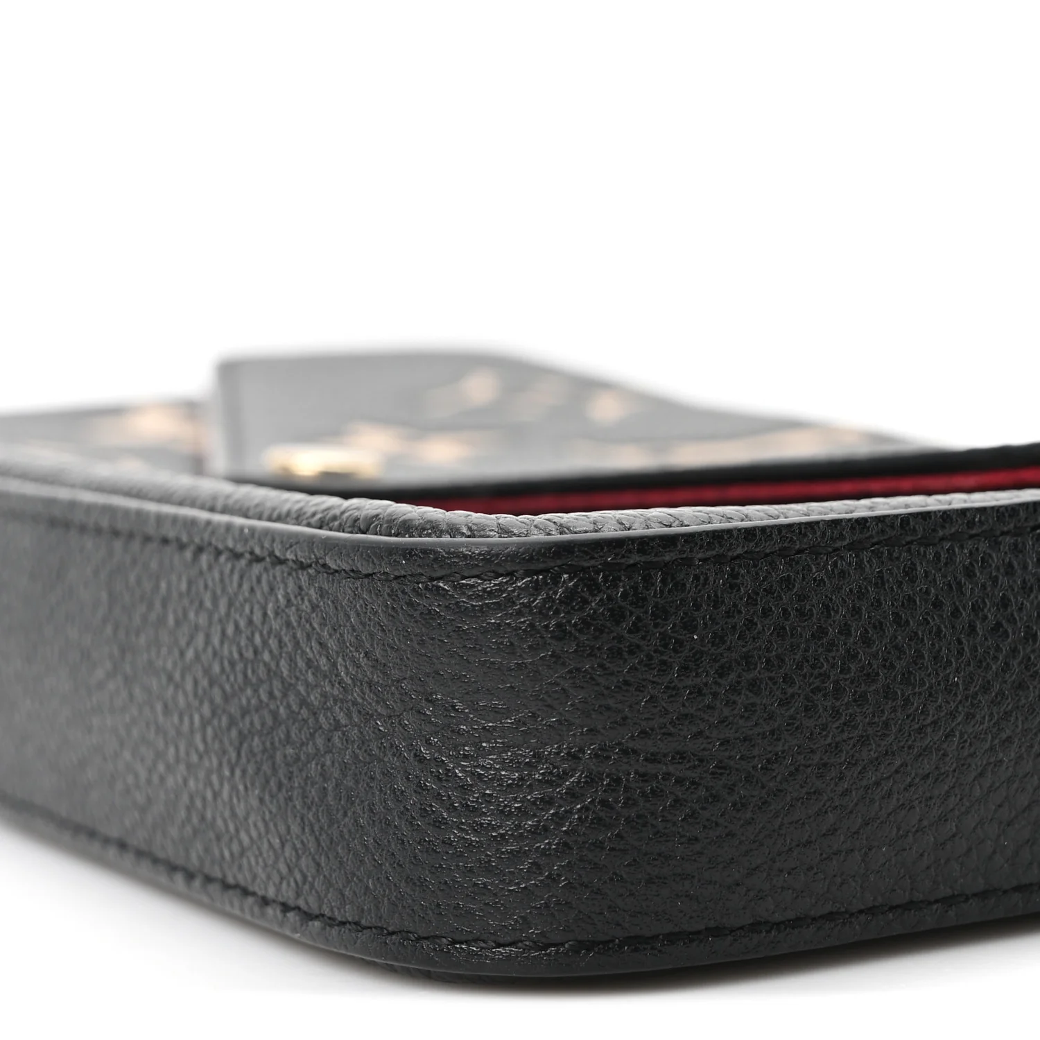 Empreinte Monogram Giant Felicie Pochette Black Beige - Image 10