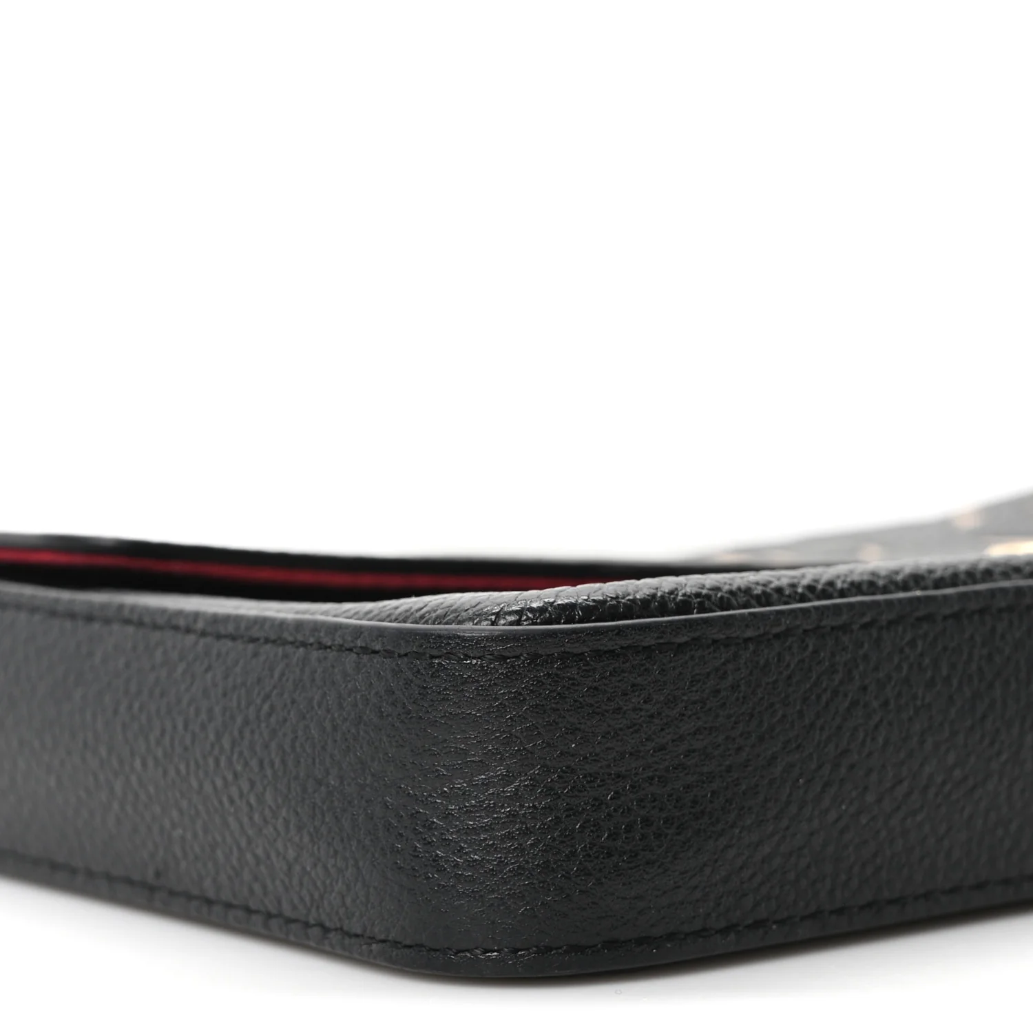 Empreinte Monogram Giant Felicie Pochette Black Beige - Image 9