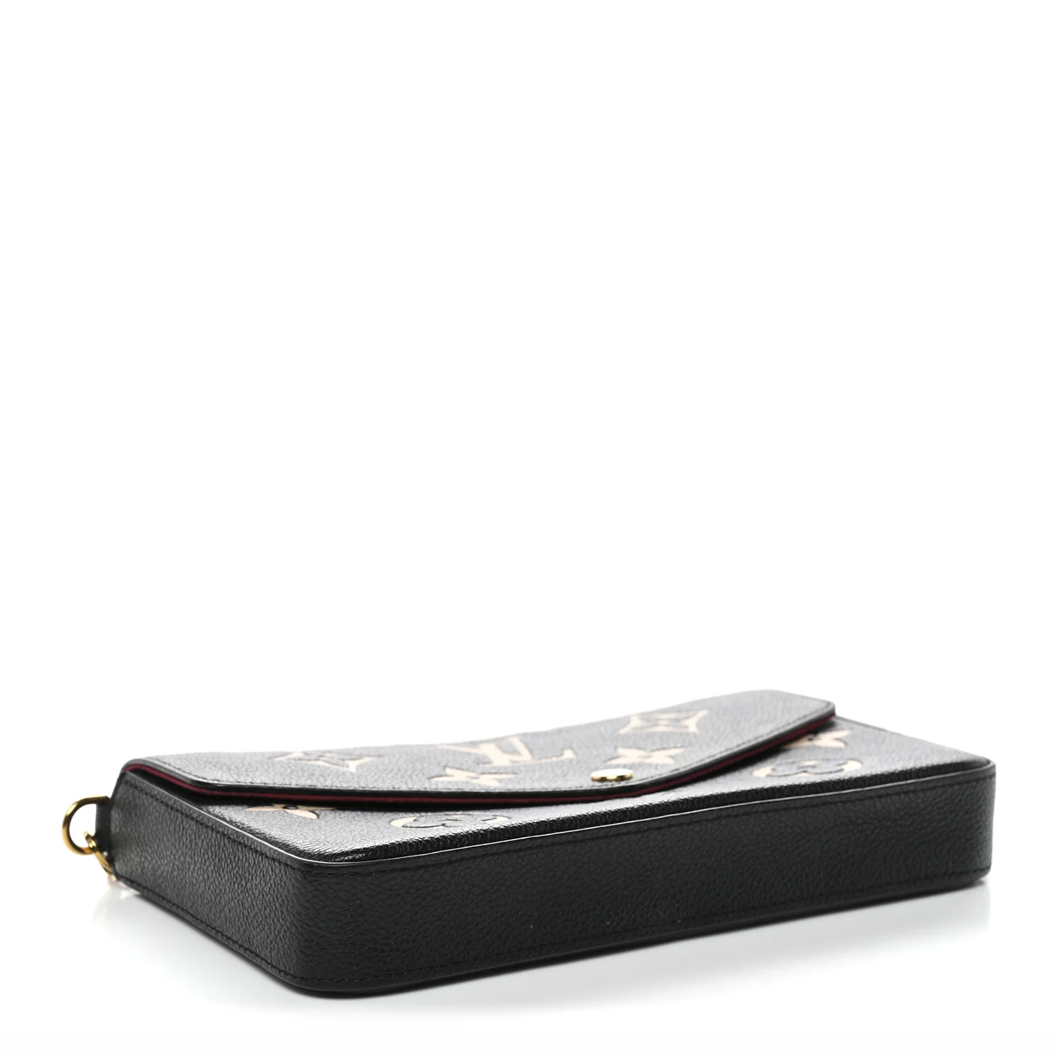 Empreinte Monogram Giant Felicie Pochette Black Beige - Image 5