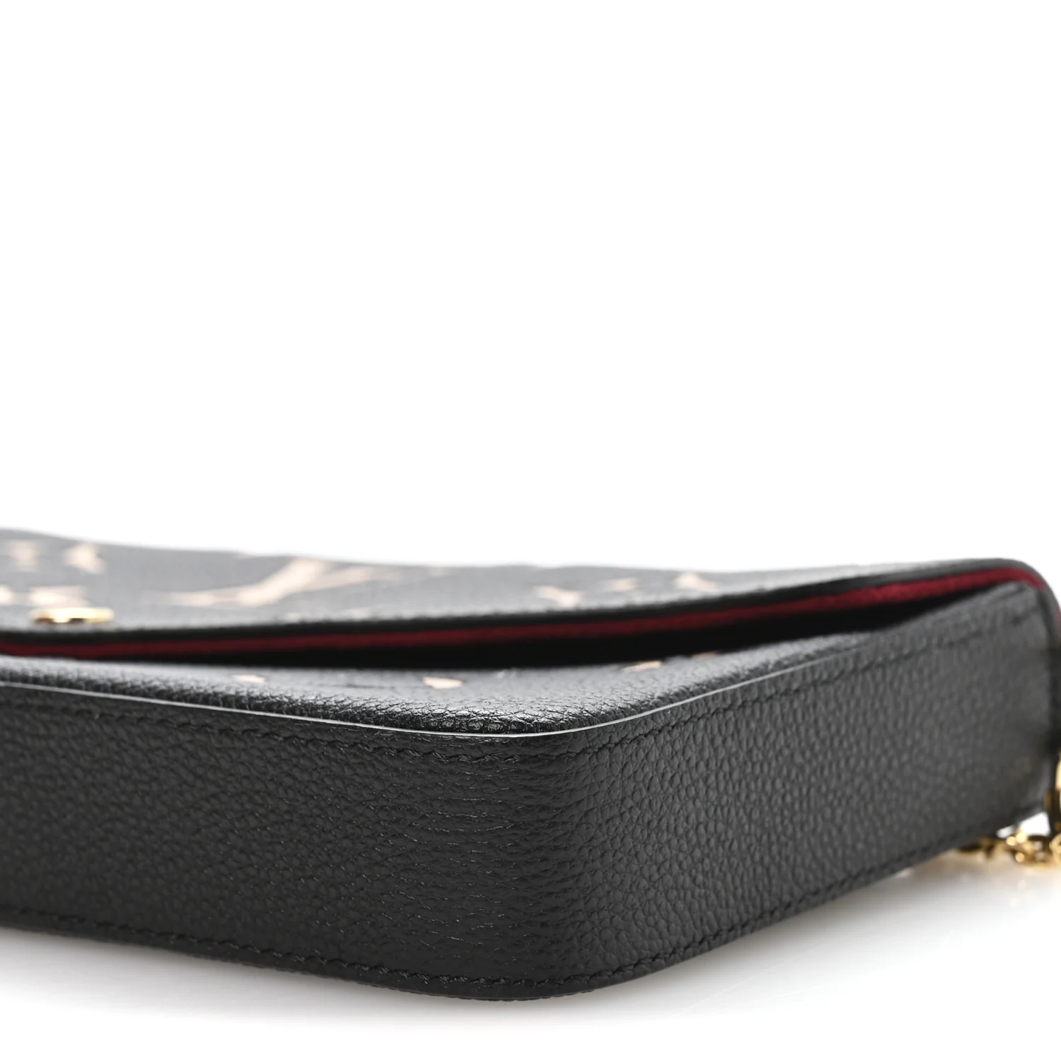 Empreinte Monogram Giant Felicie Pochette Black Beige - Image 10