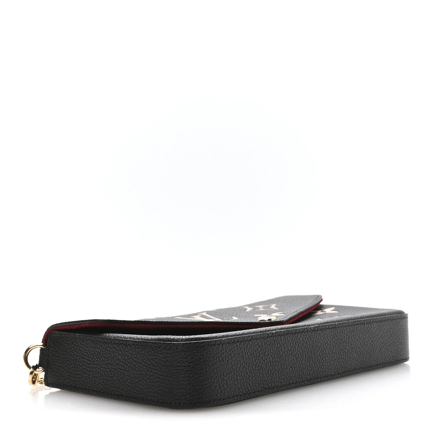 Empreinte Monogram Giant Felicie Pochette Black Beige - Image 5