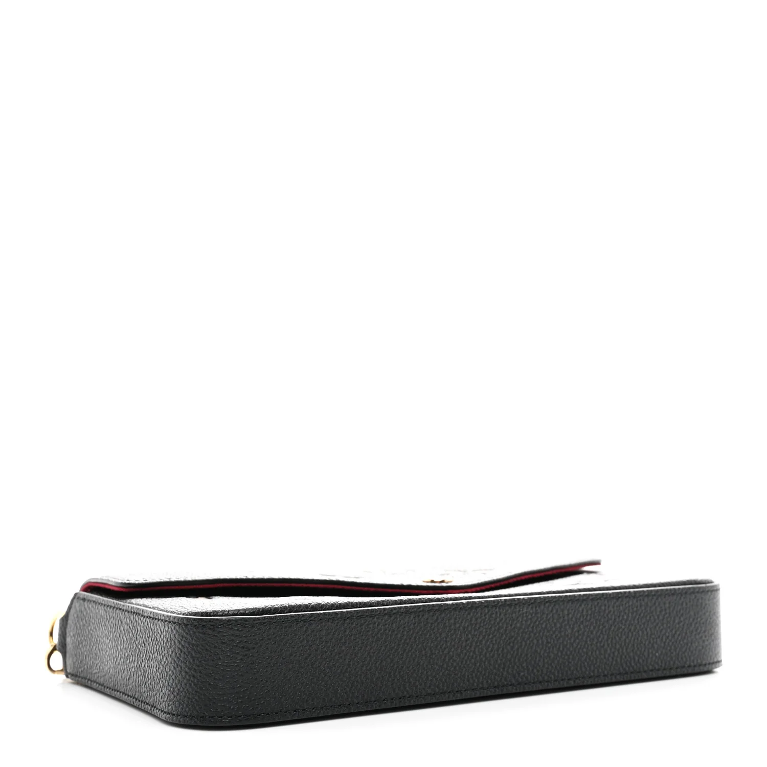 Empreinte Monogram Giant Felicie Pochette Black Beige - Image 5