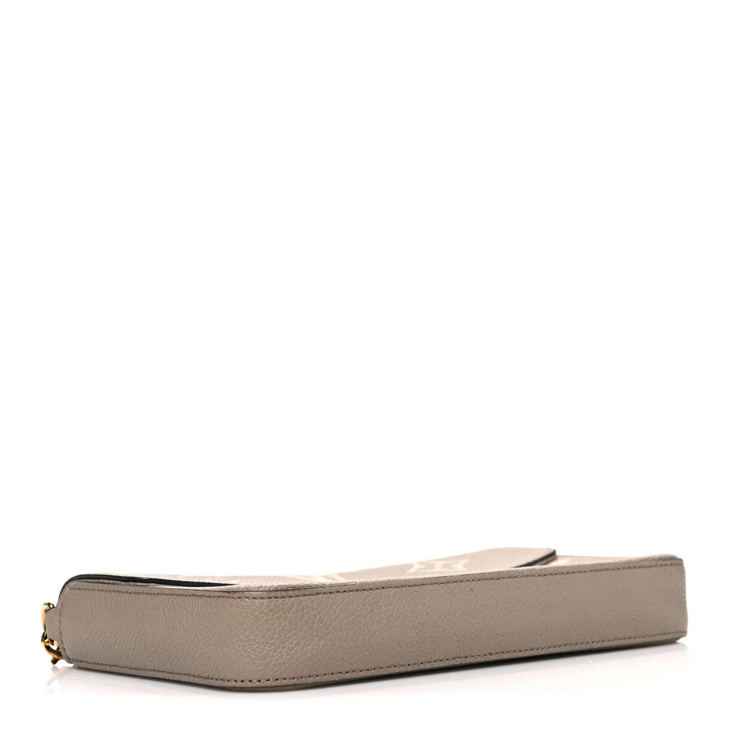 Empreinte Monogram Giant Felicie Pochette Tourterelle Creme - Image 4