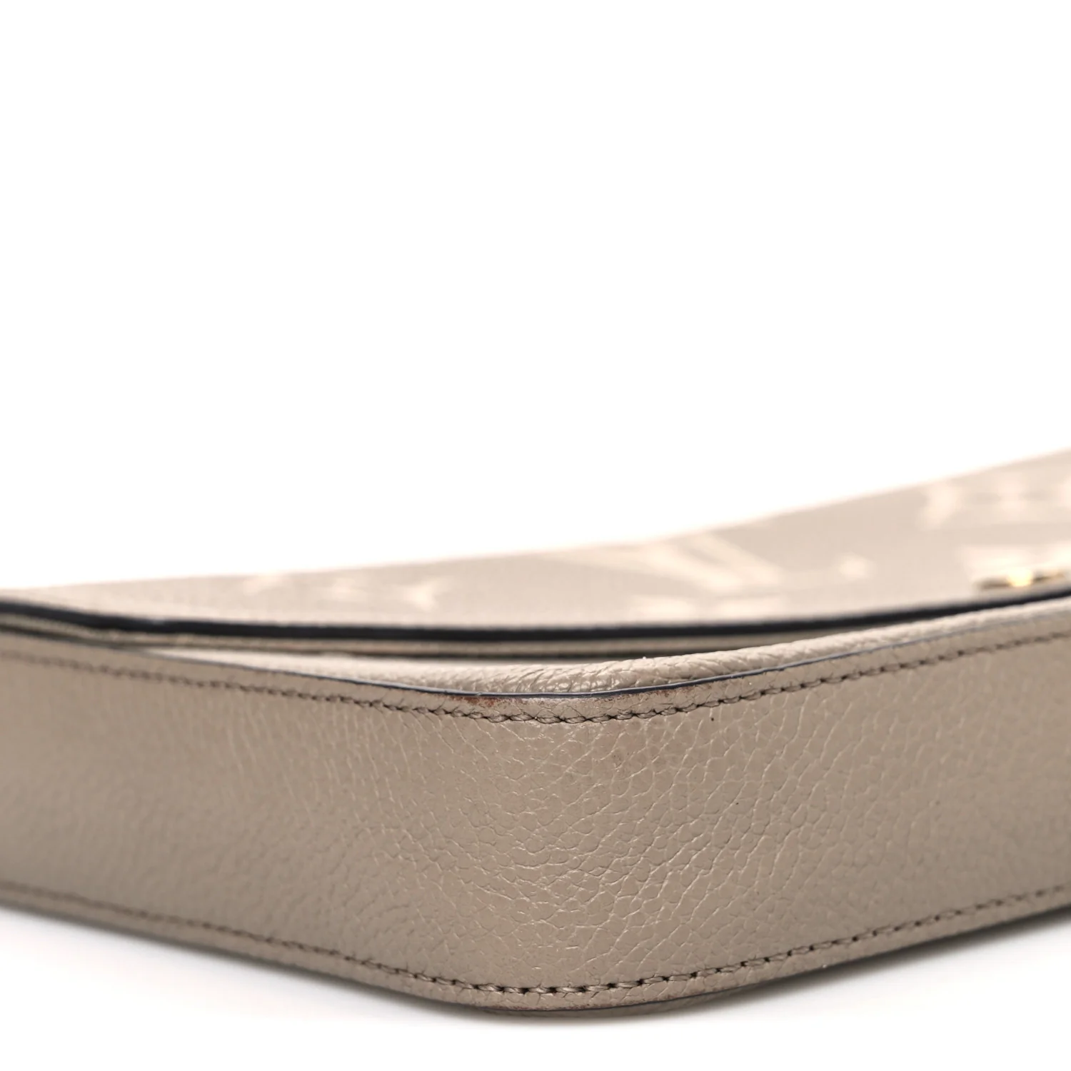 Empreinte Monogram Giant Felicie Pochette Tourterelle Creme - Image 8