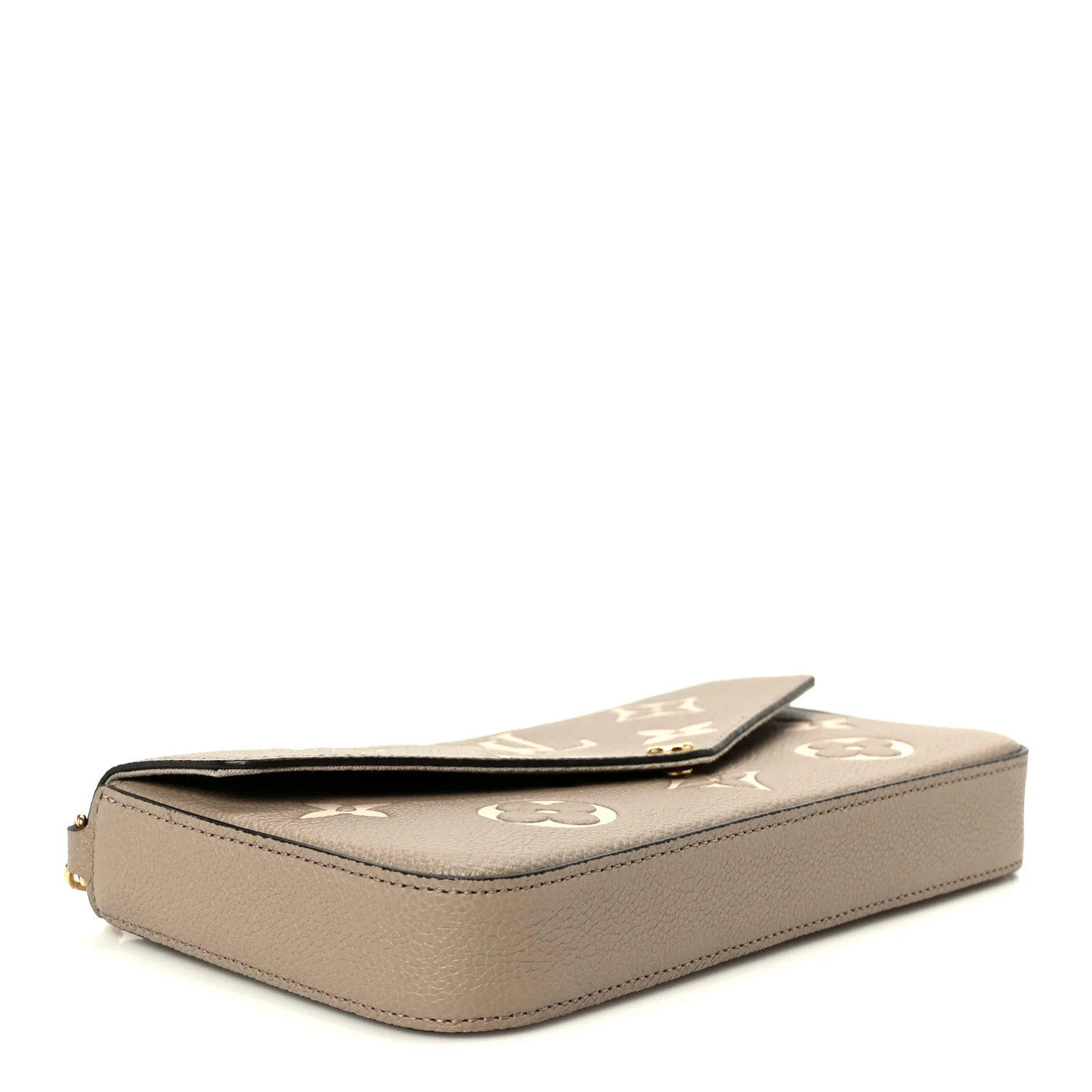 Empreinte Monogram Giant Felicie Pochette Tourterelle Creme - Image 4