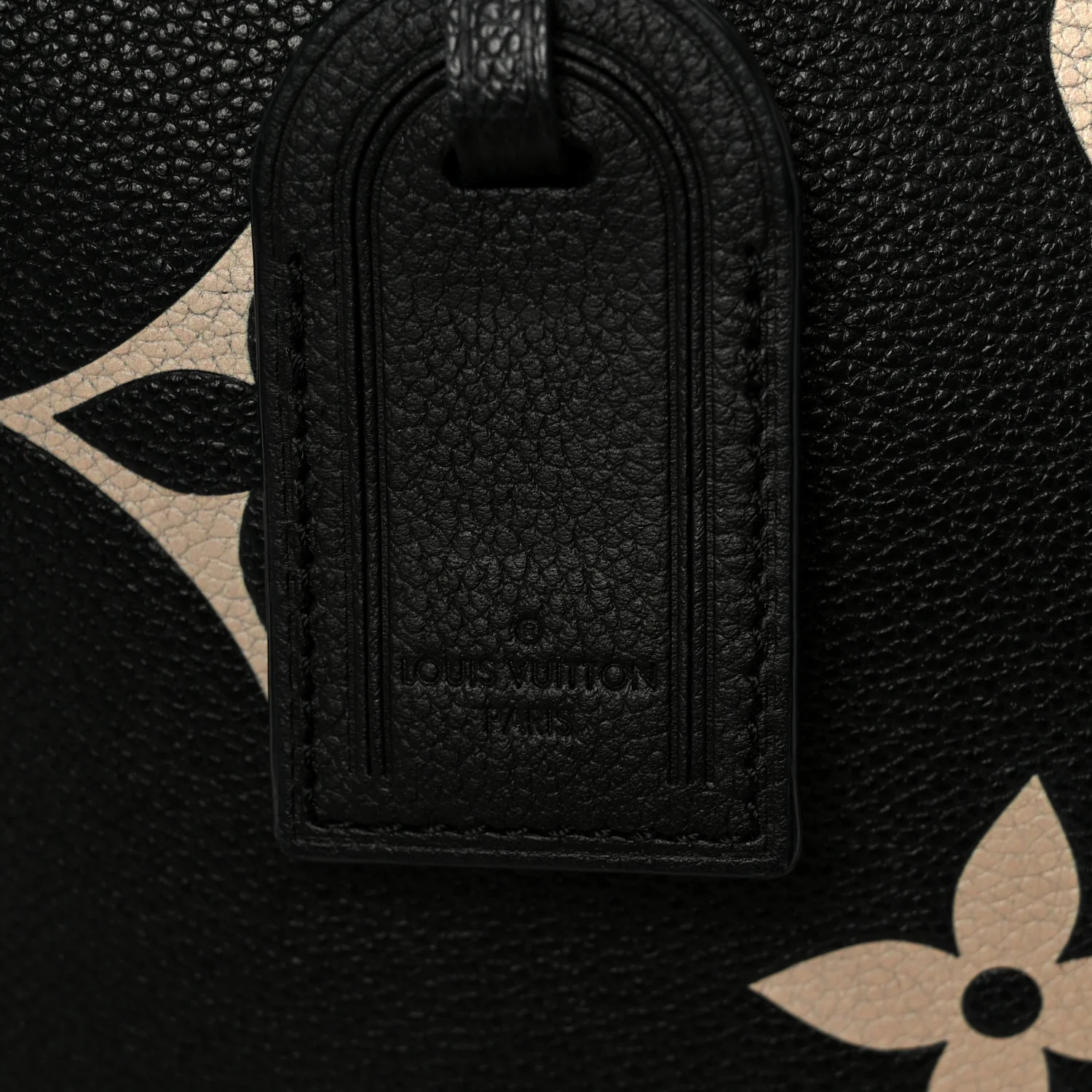 Empreinte Monogram Giant Grand Palais Black Beige - Image 7