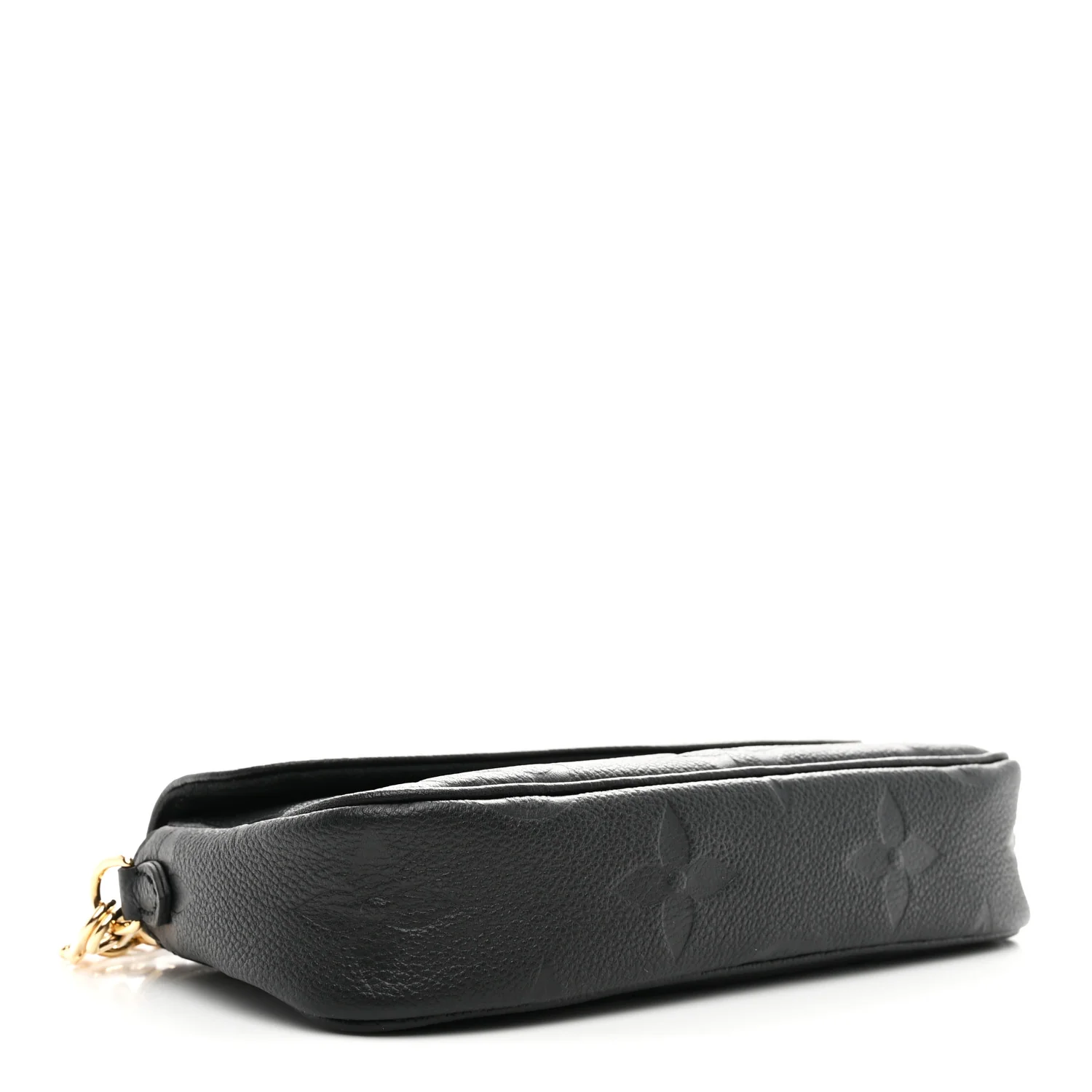 Empreinte Monogram Giant Ivy Wallet On Chain Black - Image 4