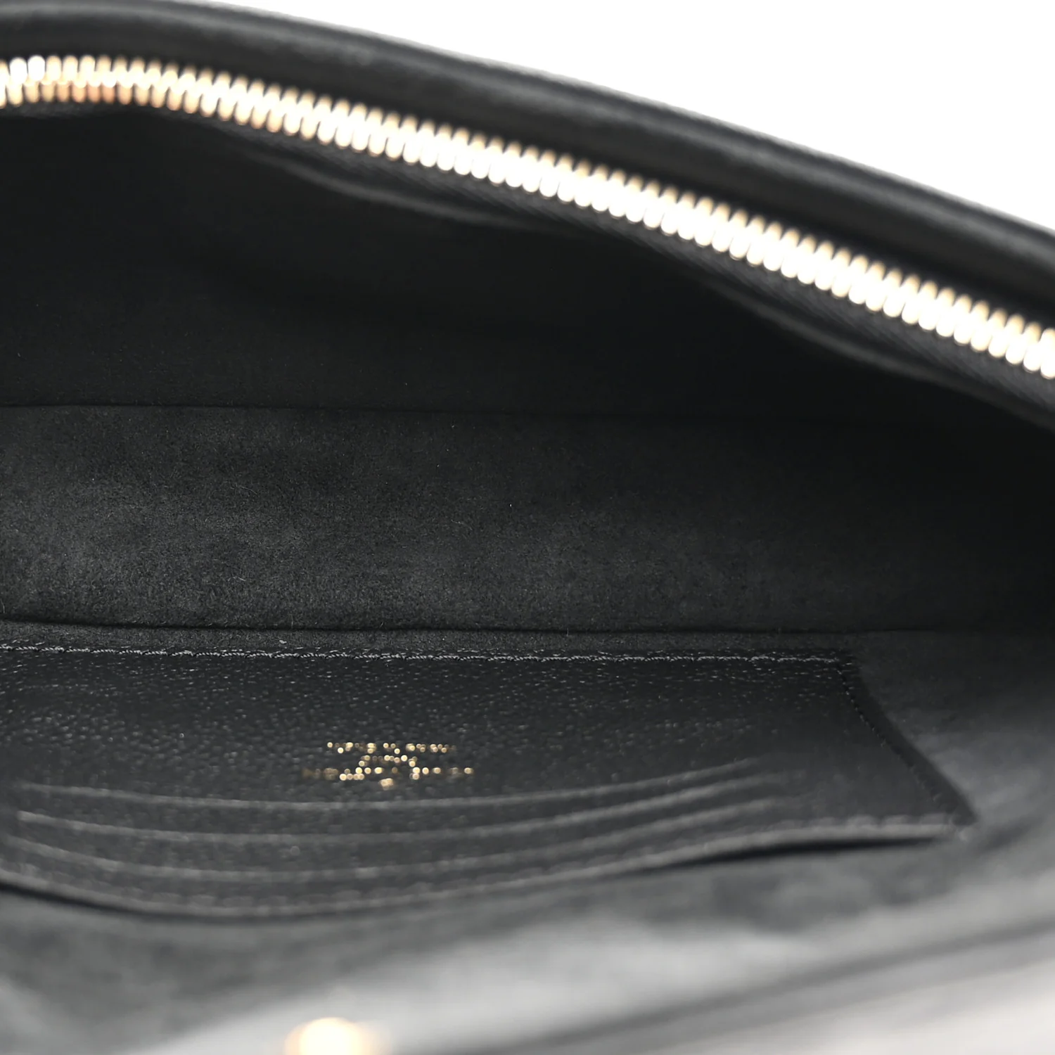 Empreinte Monogram Giant Ivy Wallet On Chain Black - Image 5