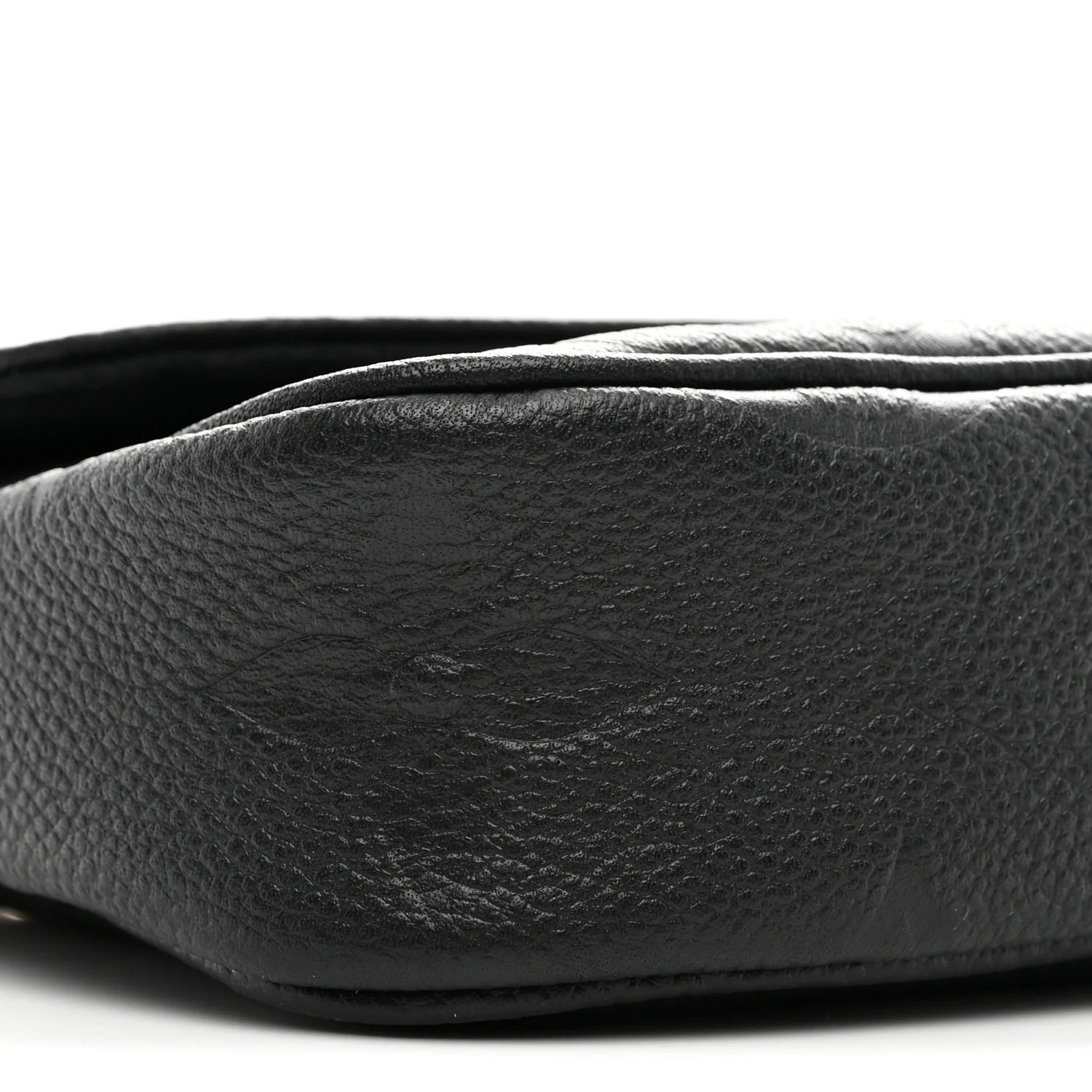 Empreinte Monogram Giant Ivy Wallet On Chain Black - Image 8