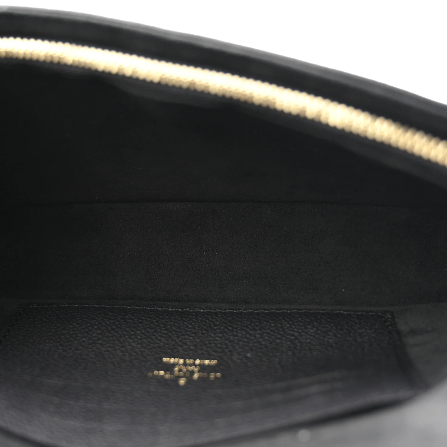 Empreinte Monogram Giant Ivy Wallet On Chain Black - Image 5