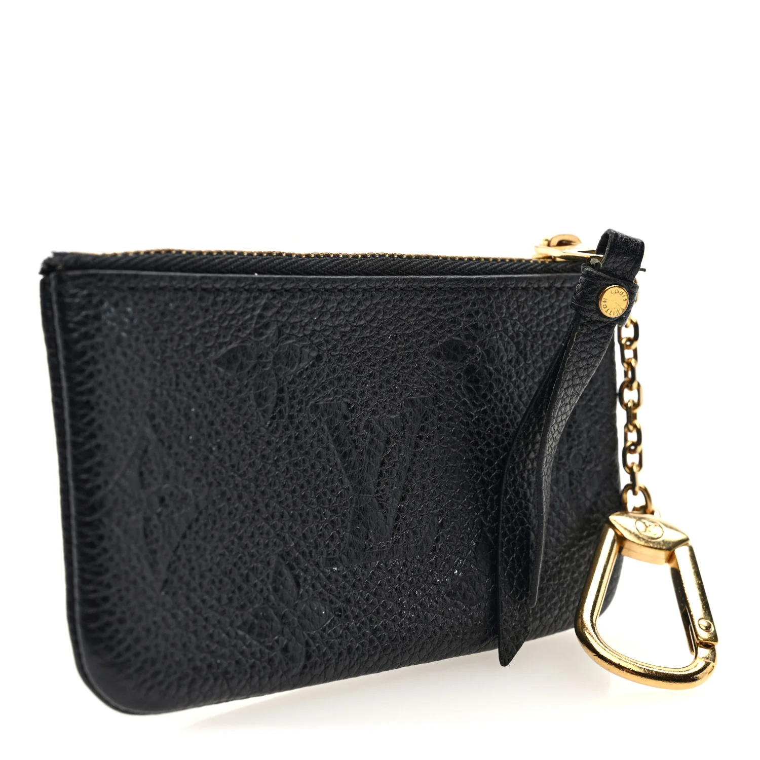 Empreinte Monogram Giant Key Pouch Black - Image 3
