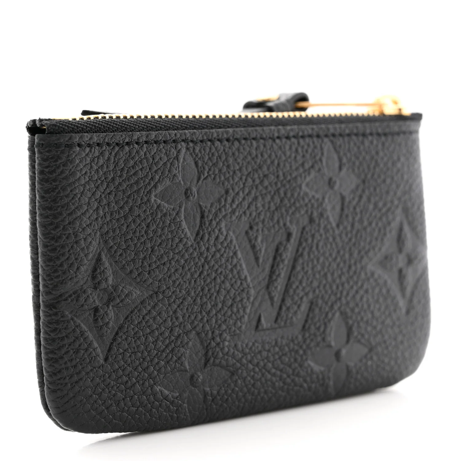 Empreinte Monogram Giant Key Pouch Black - Image 3