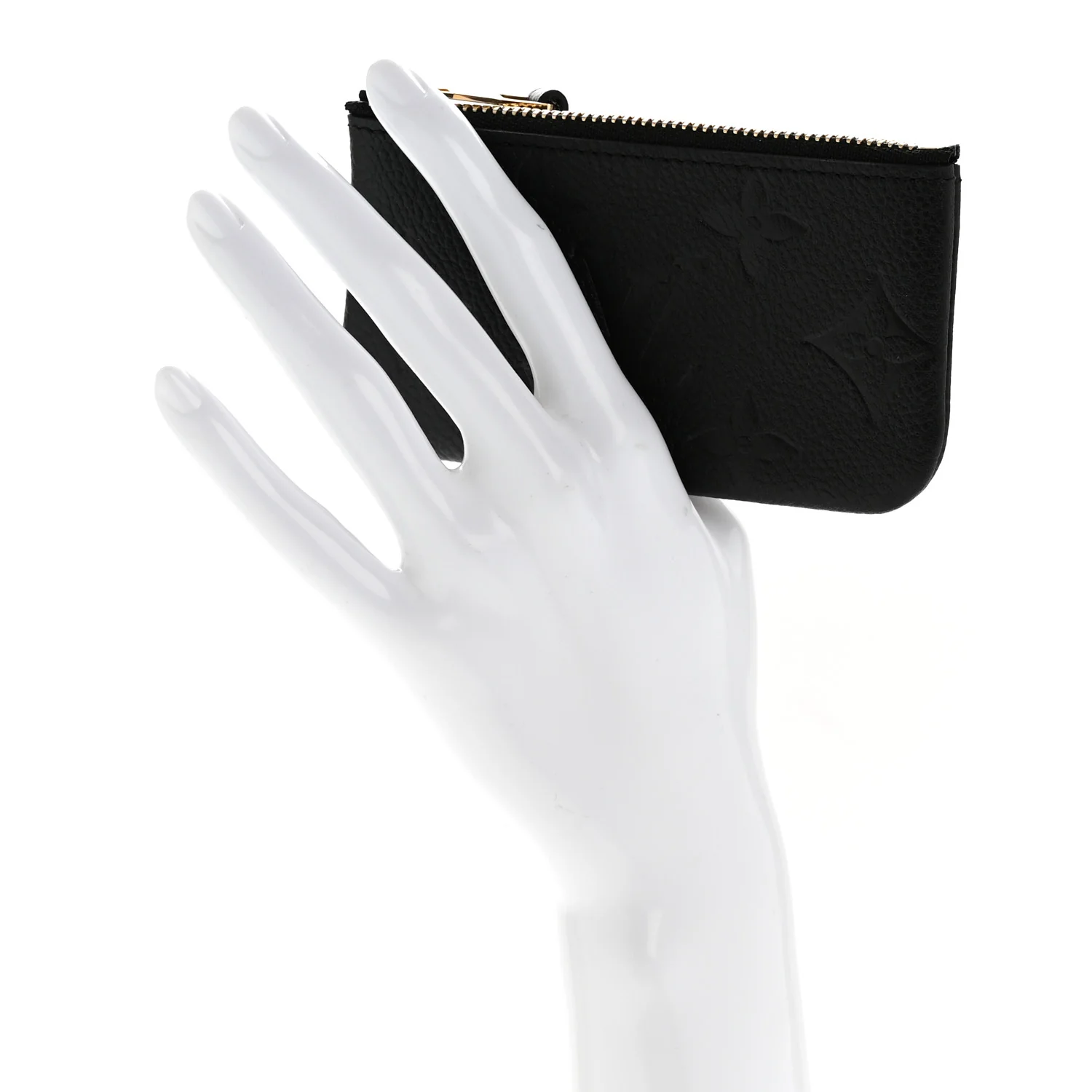 Empreinte Monogram Giant Key Pouch Black - Image 2