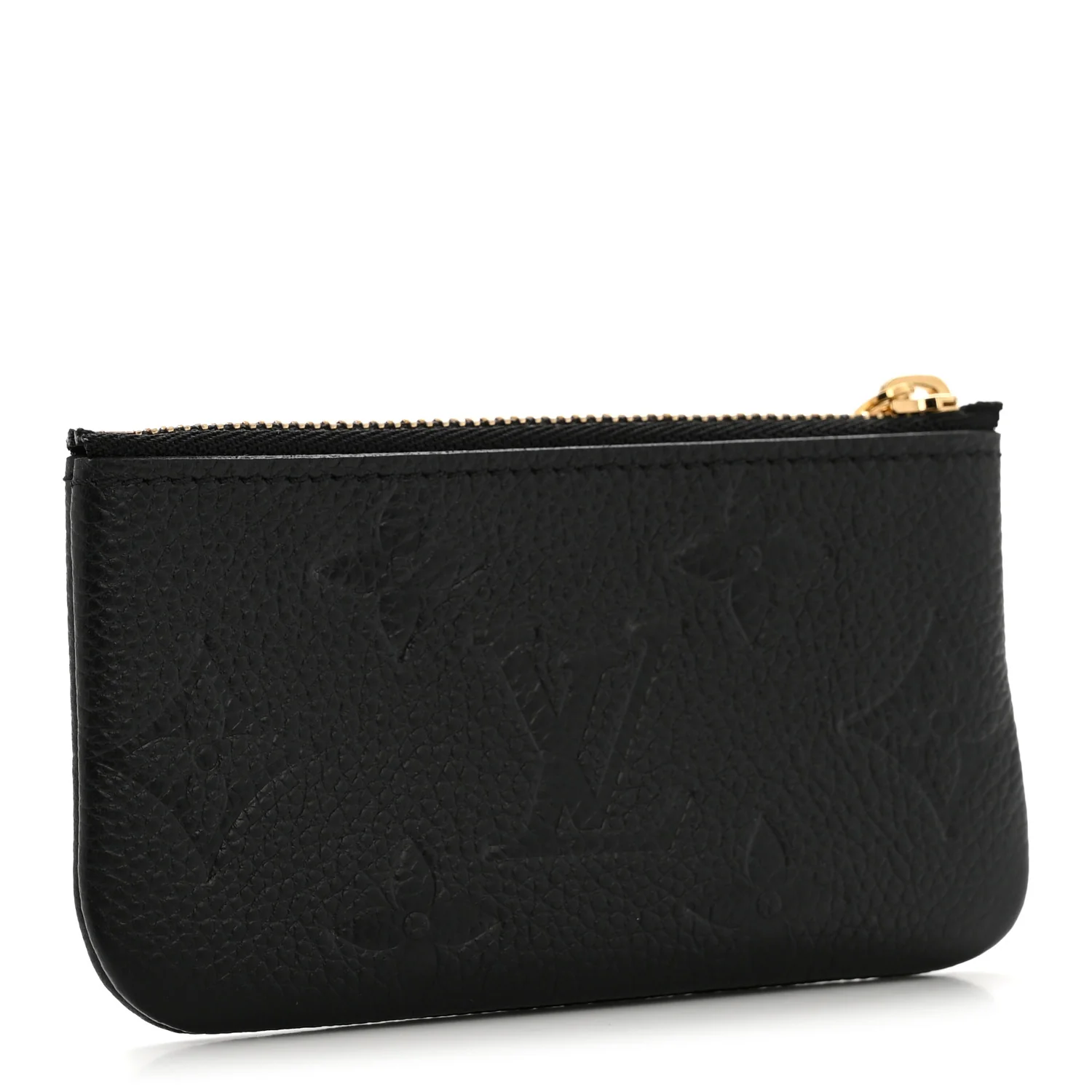 Empreinte Monogram Giant Key Pouch Black - Image 3
