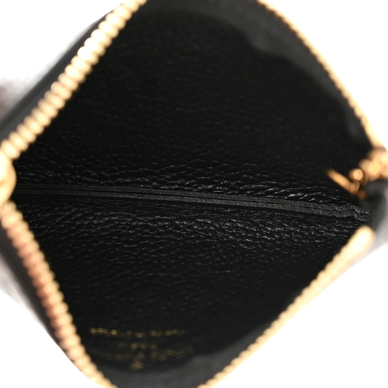 Empreinte Monogram Giant Key Pouch Black - Image 5