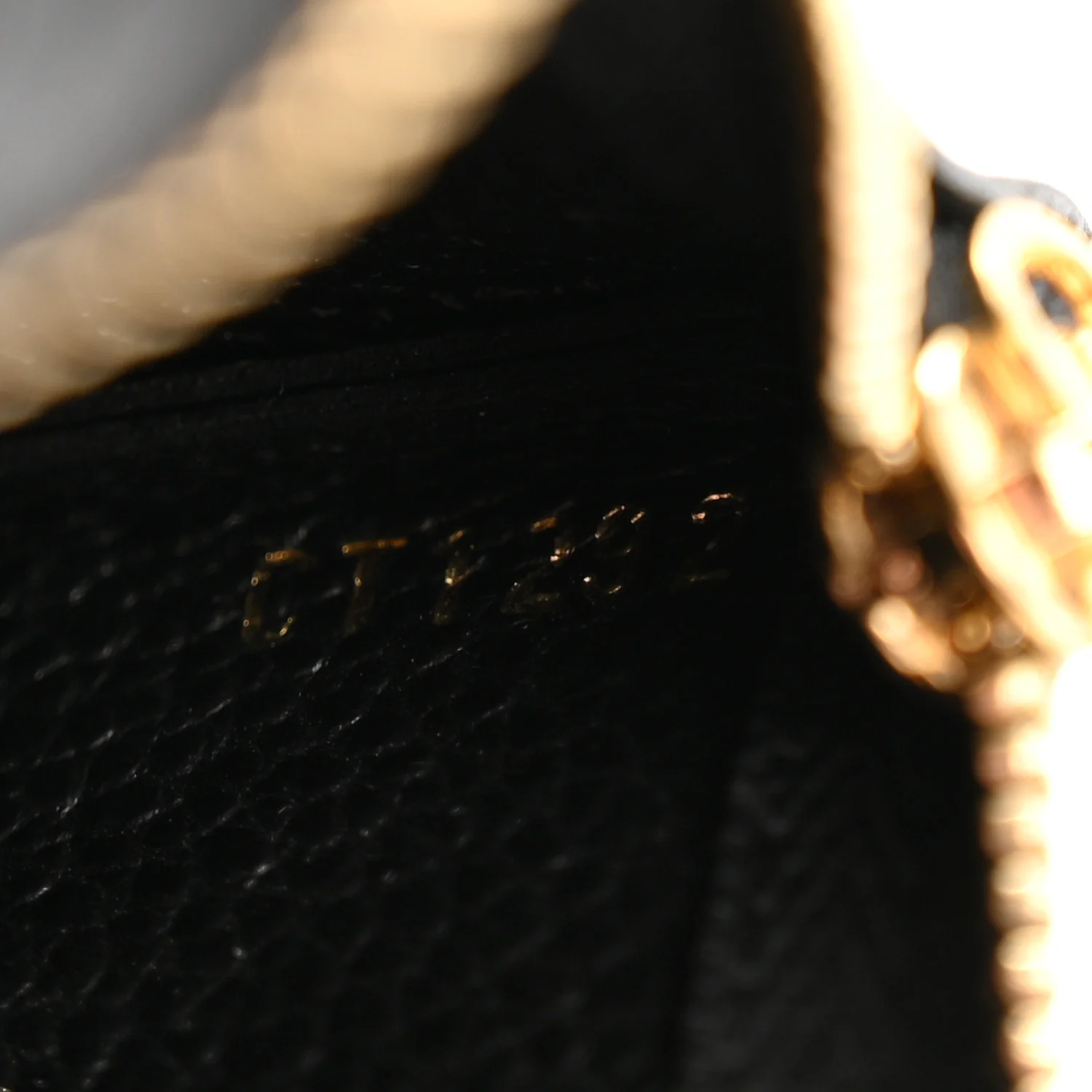 Empreinte Monogram Giant Key Pouch Black - Image 7